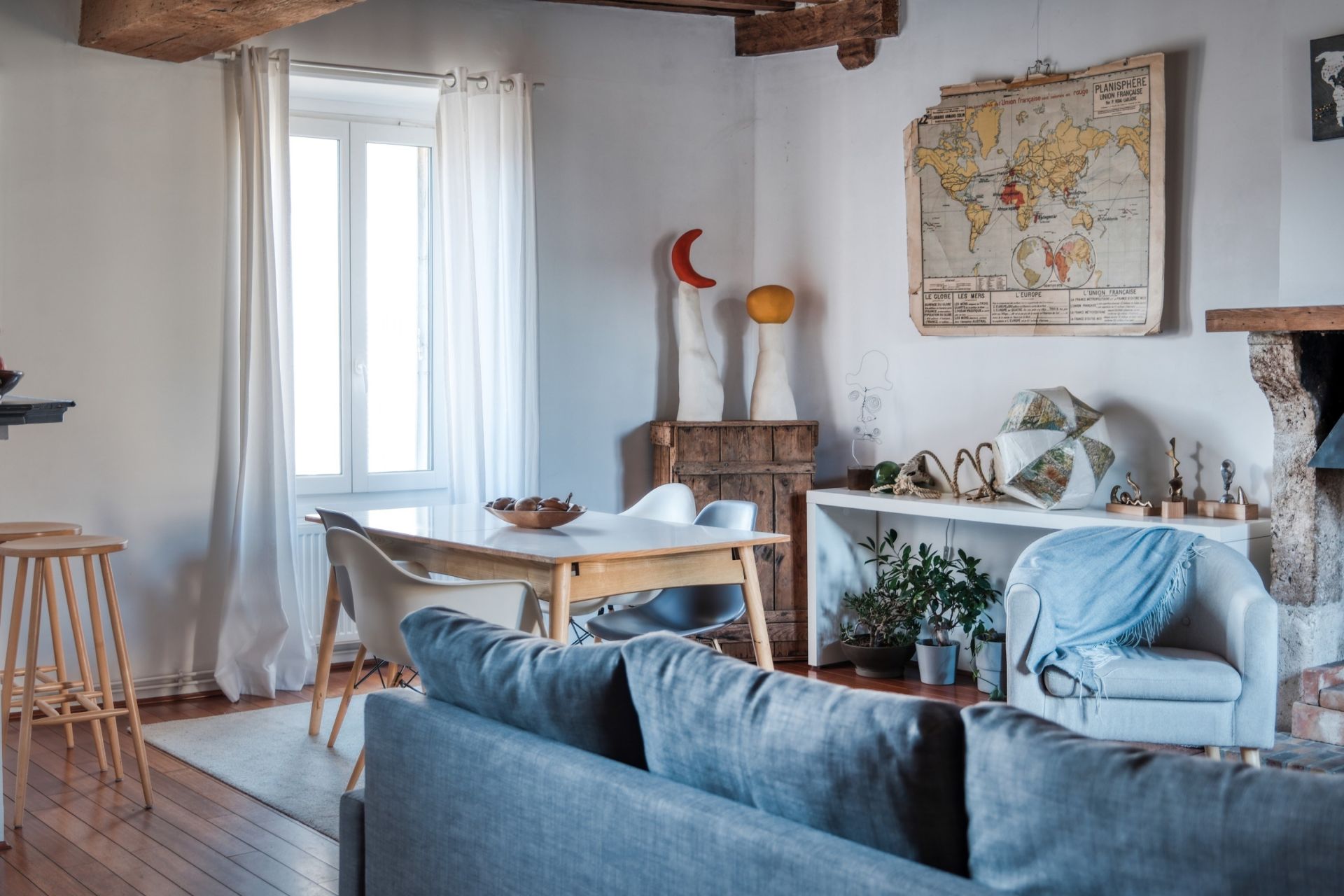 appartement 4 Pièces en vente sur ORLEANS (45000)