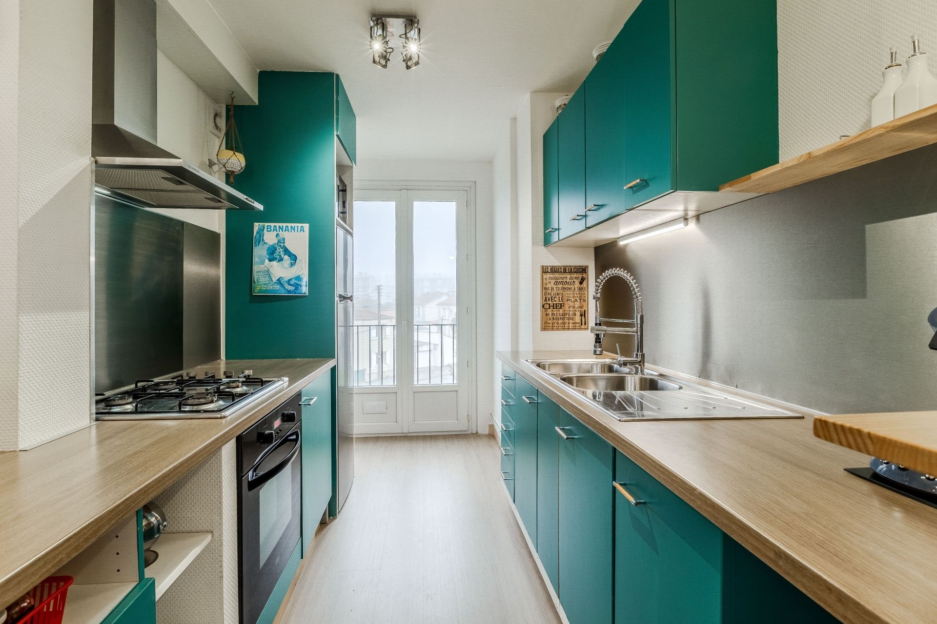appartement 4 Pièces en vente sur LA ROCHELLE (17000)