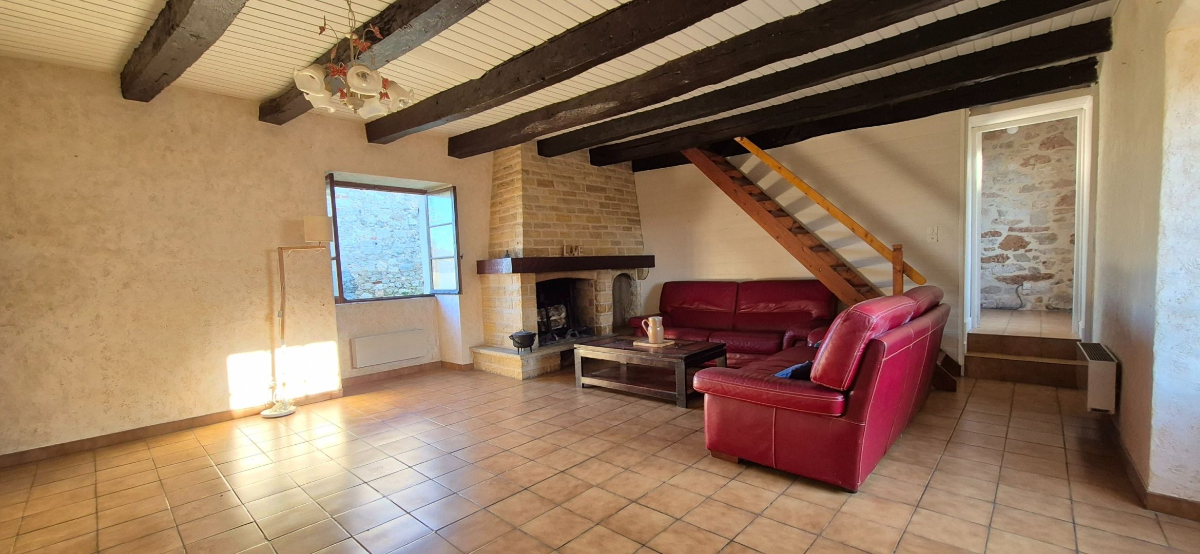 maison 5 Pièces en vente sur CONDEZAYGUES (47500)