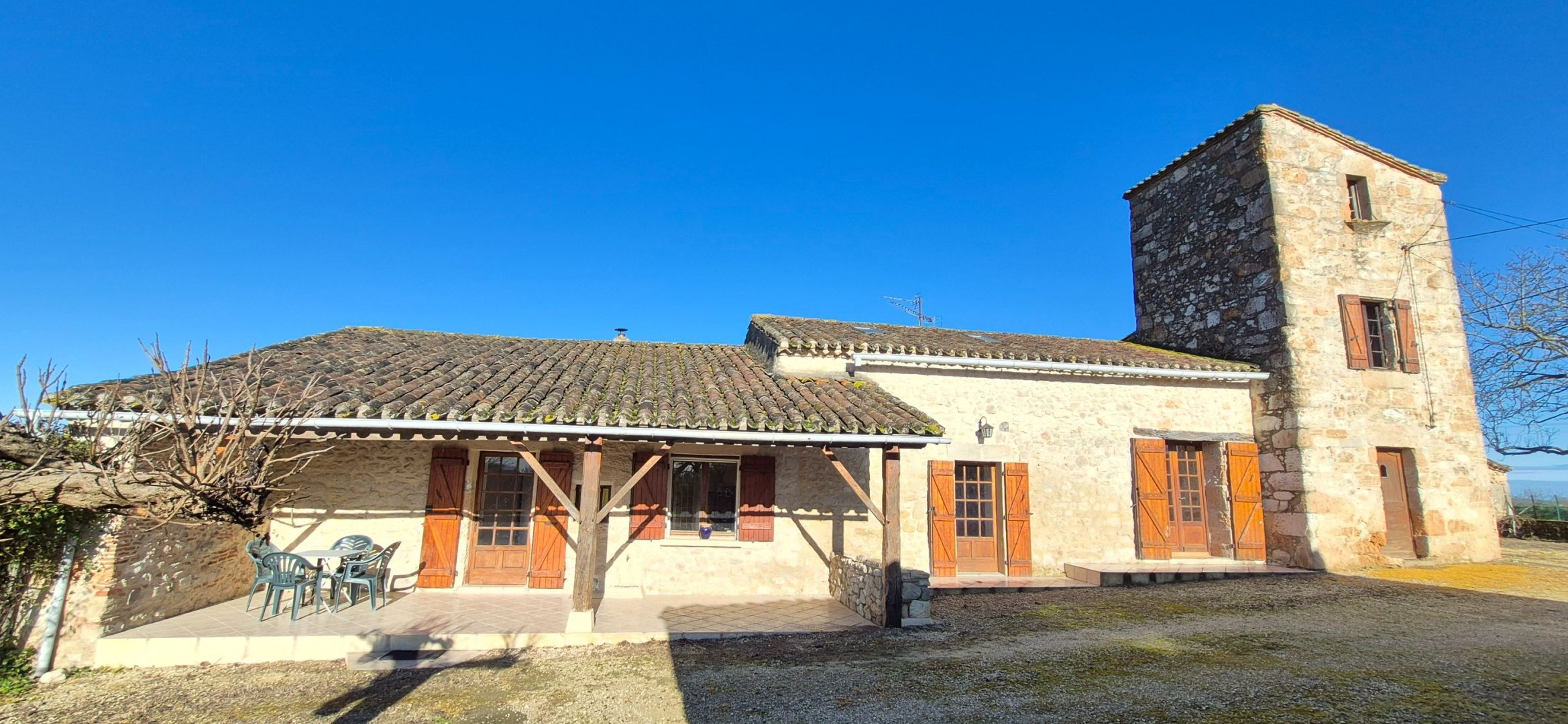 maison 5 Pièces en vente sur CONDEZAYGUES (47500)