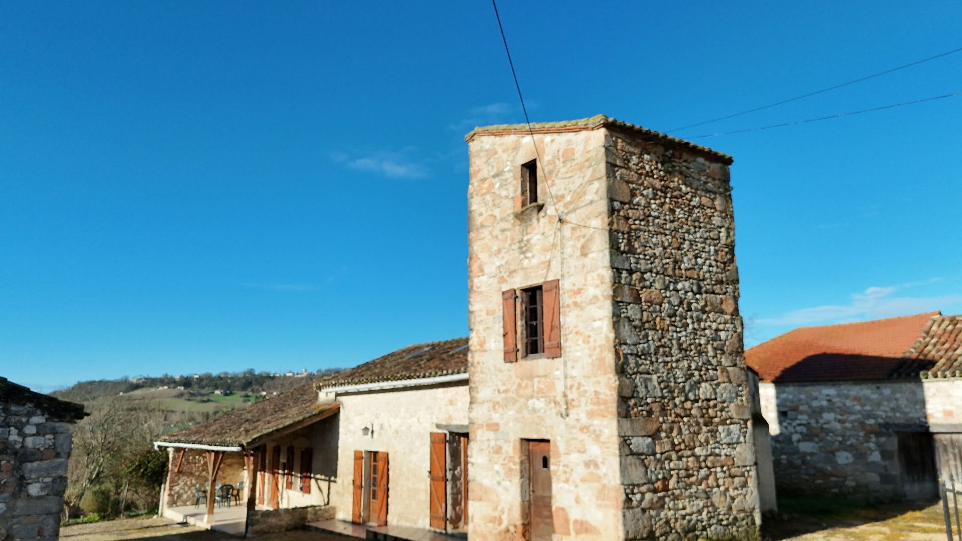 maison 5 Pièces en vente sur CONDEZAYGUES (47500)