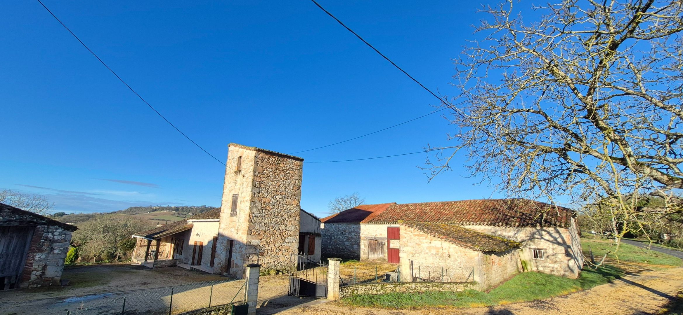 maison 5 Pièces en vente sur CONDEZAYGUES (47500)