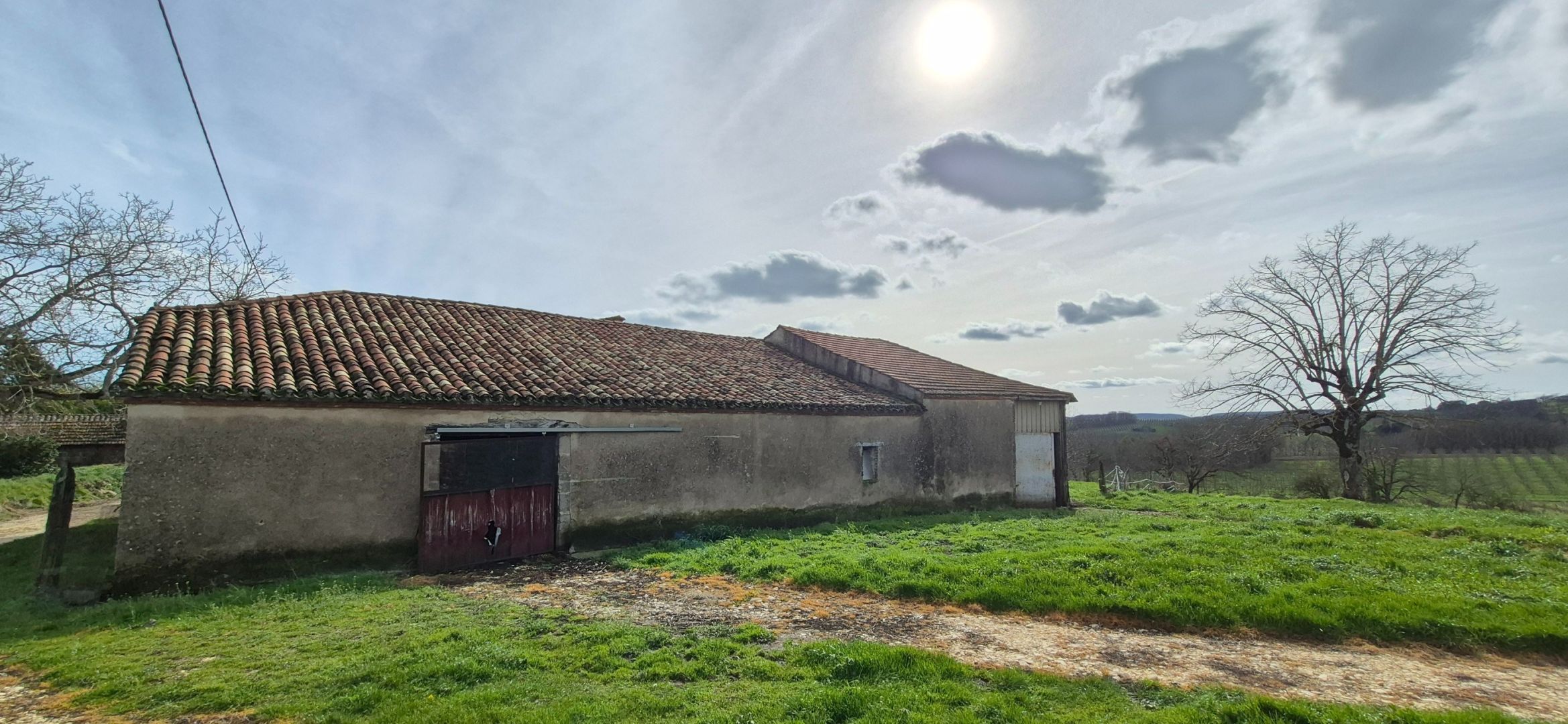 maison 5 Pièces en vente sur CONDEZAYGUES (47500)