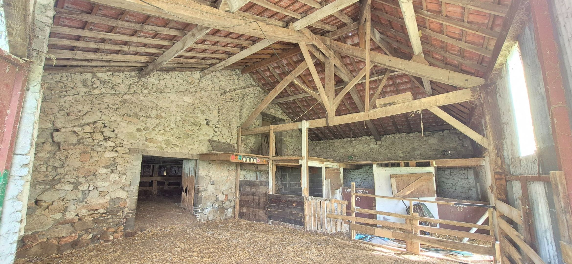 maison 5 Pièces en vente sur CONDEZAYGUES (47500)