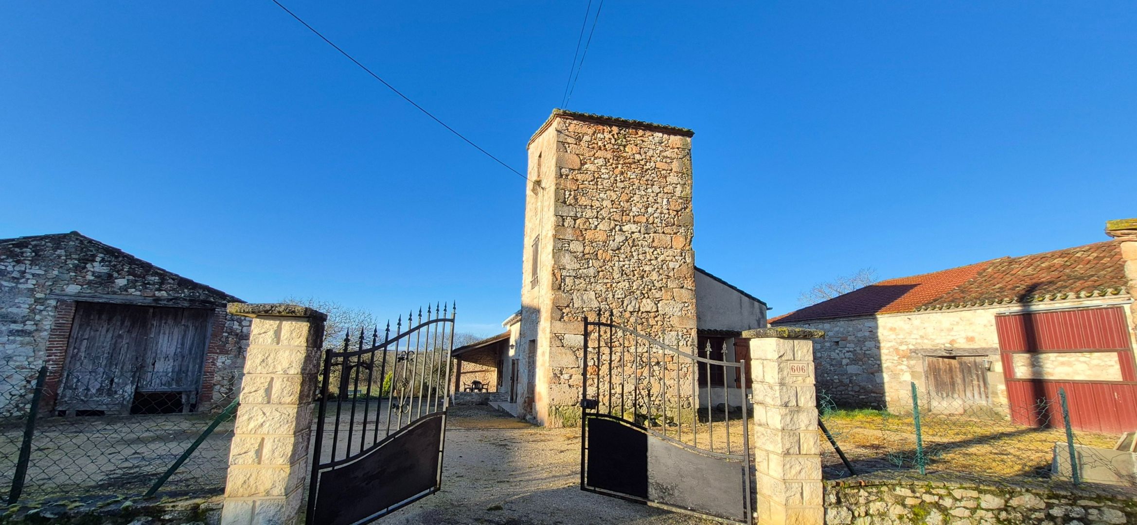 maison 5 Pièces en vente sur CONDEZAYGUES (47500)