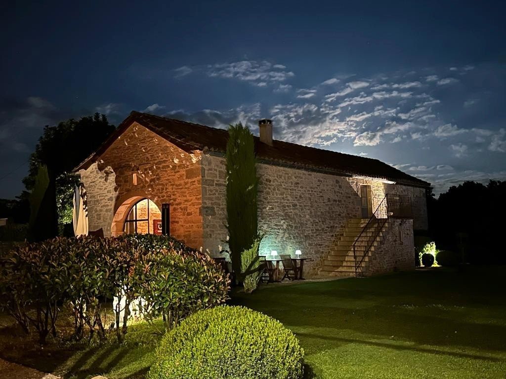 maison 14 Pièces en vente sur CAYLUS (82160)