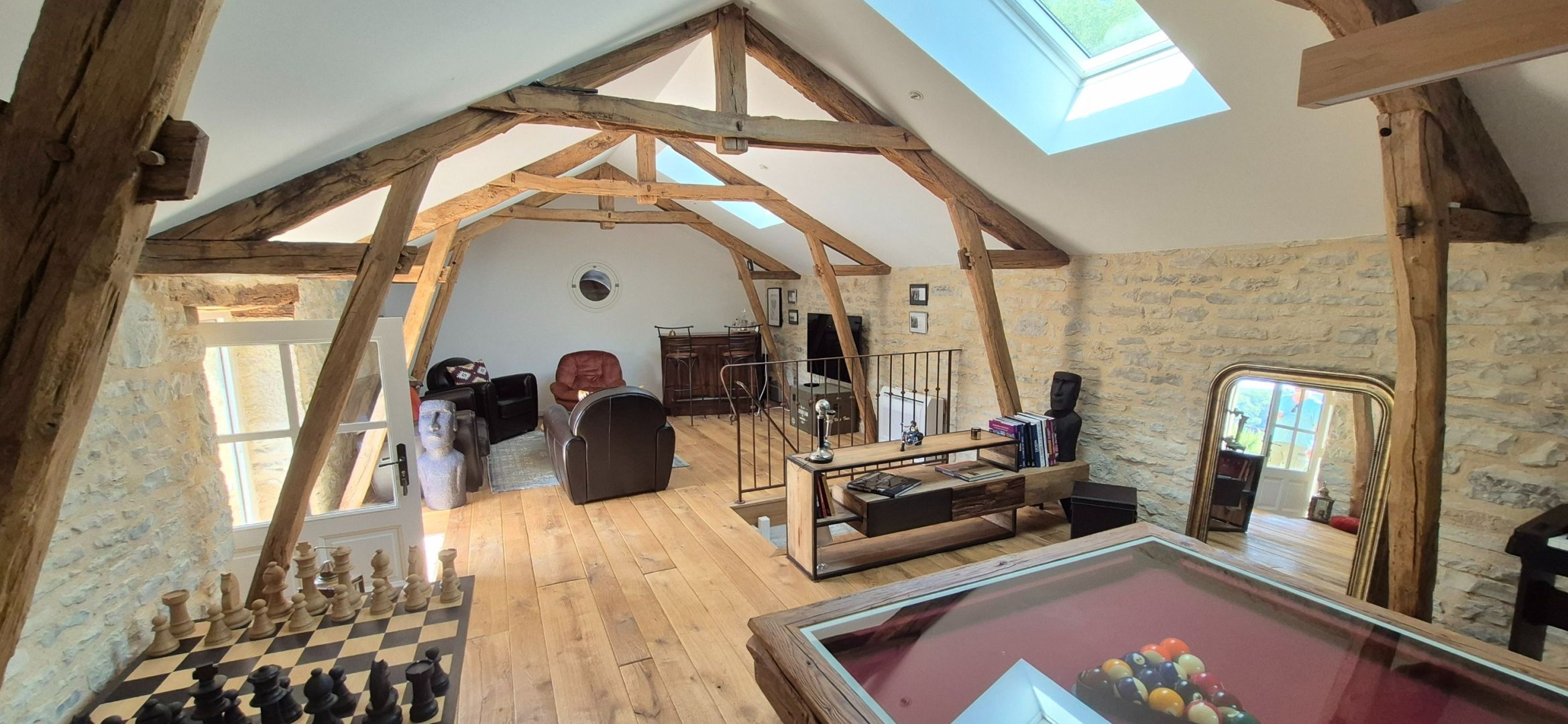 maison 14 Pièces en vente sur CAYLUS (82160)