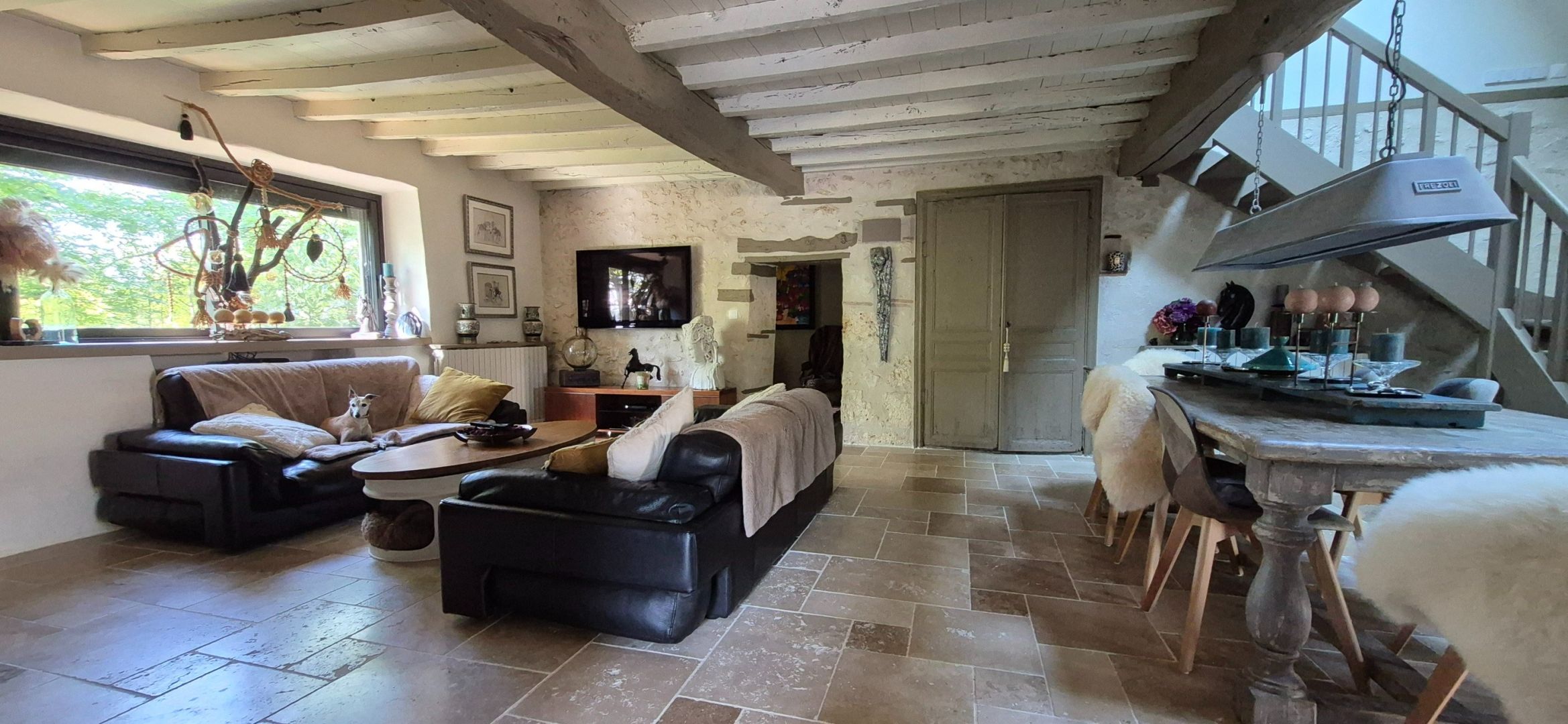 property 10 rooms for sale on ROQUECOR (82150)