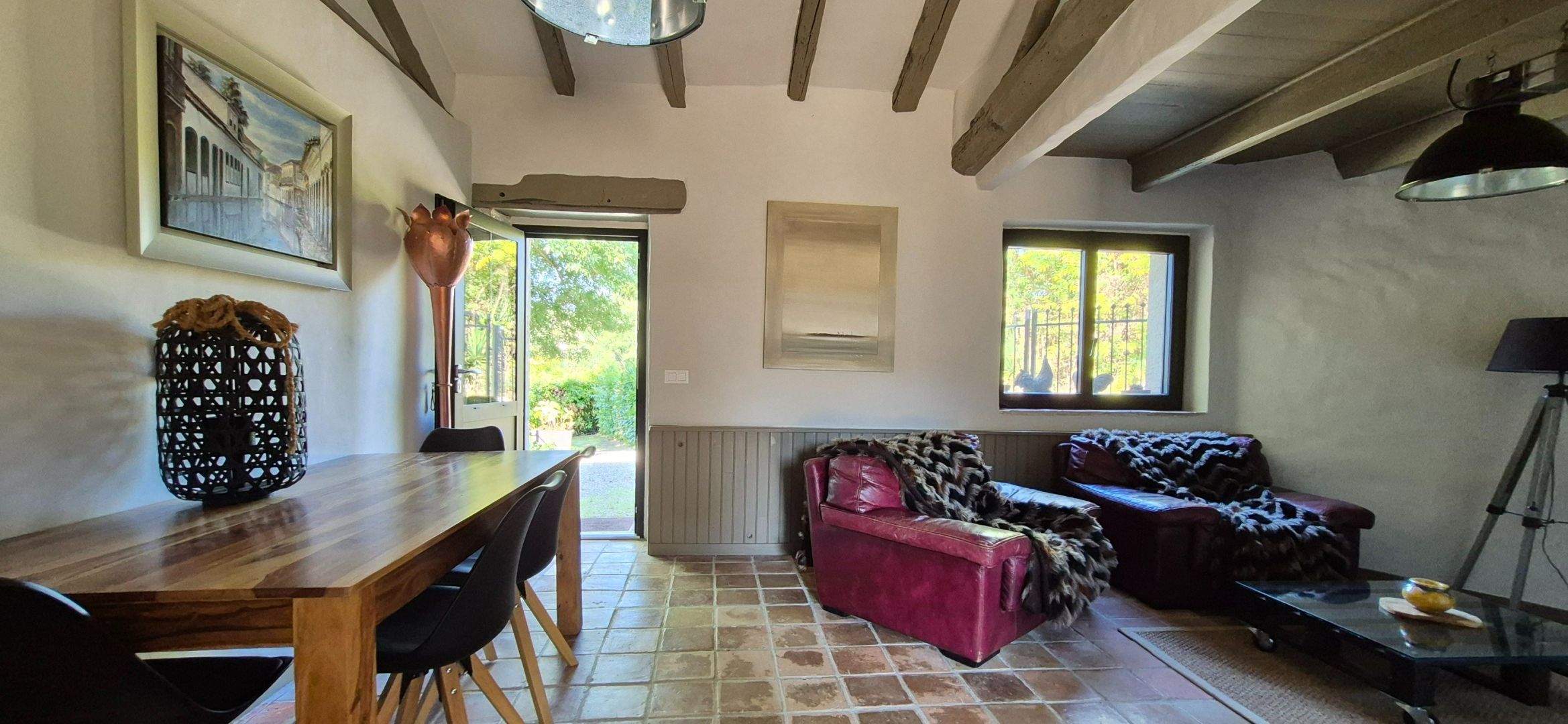 property 10 rooms for sale on ROQUECOR (82150)