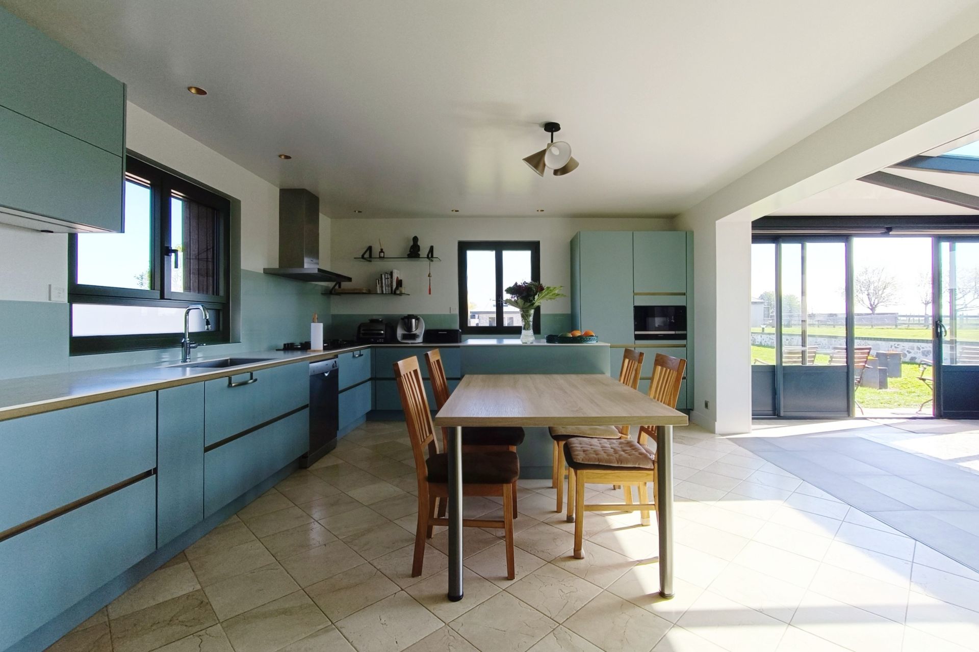 maison 8 Pièces en vente sur HOUDAN (78550)