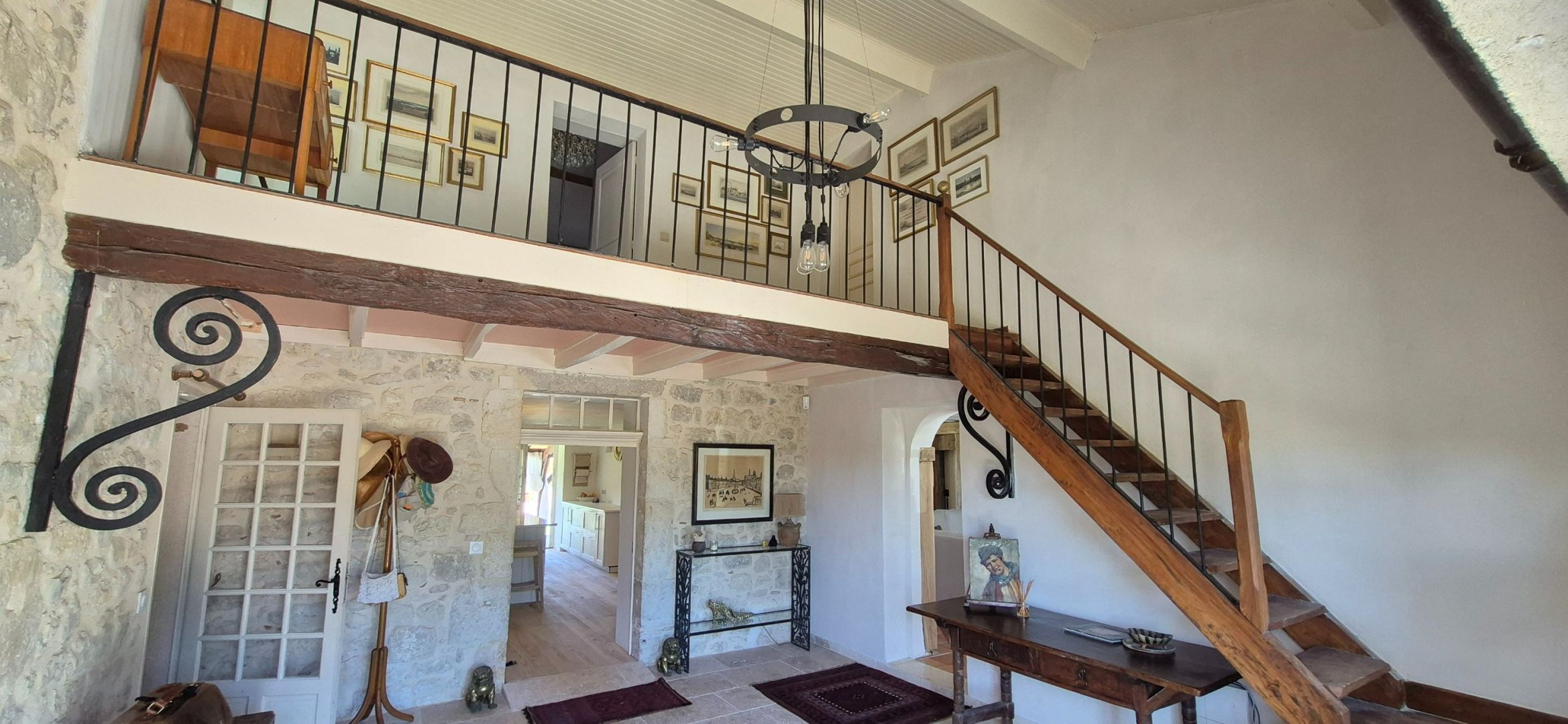 house 10 rooms for sale on TOURNON D AGENAIS (47370)