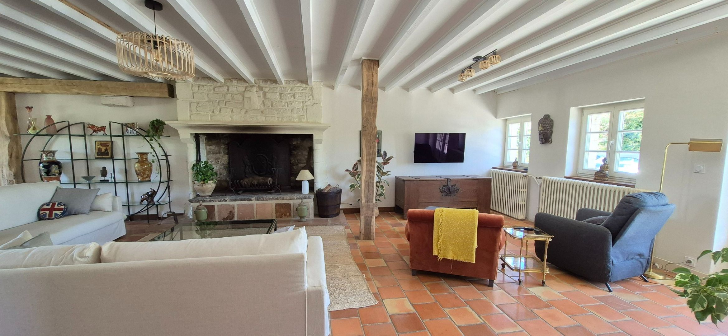 maison 10 Pièces en vente sur TOURNON D AGENAIS (47370)