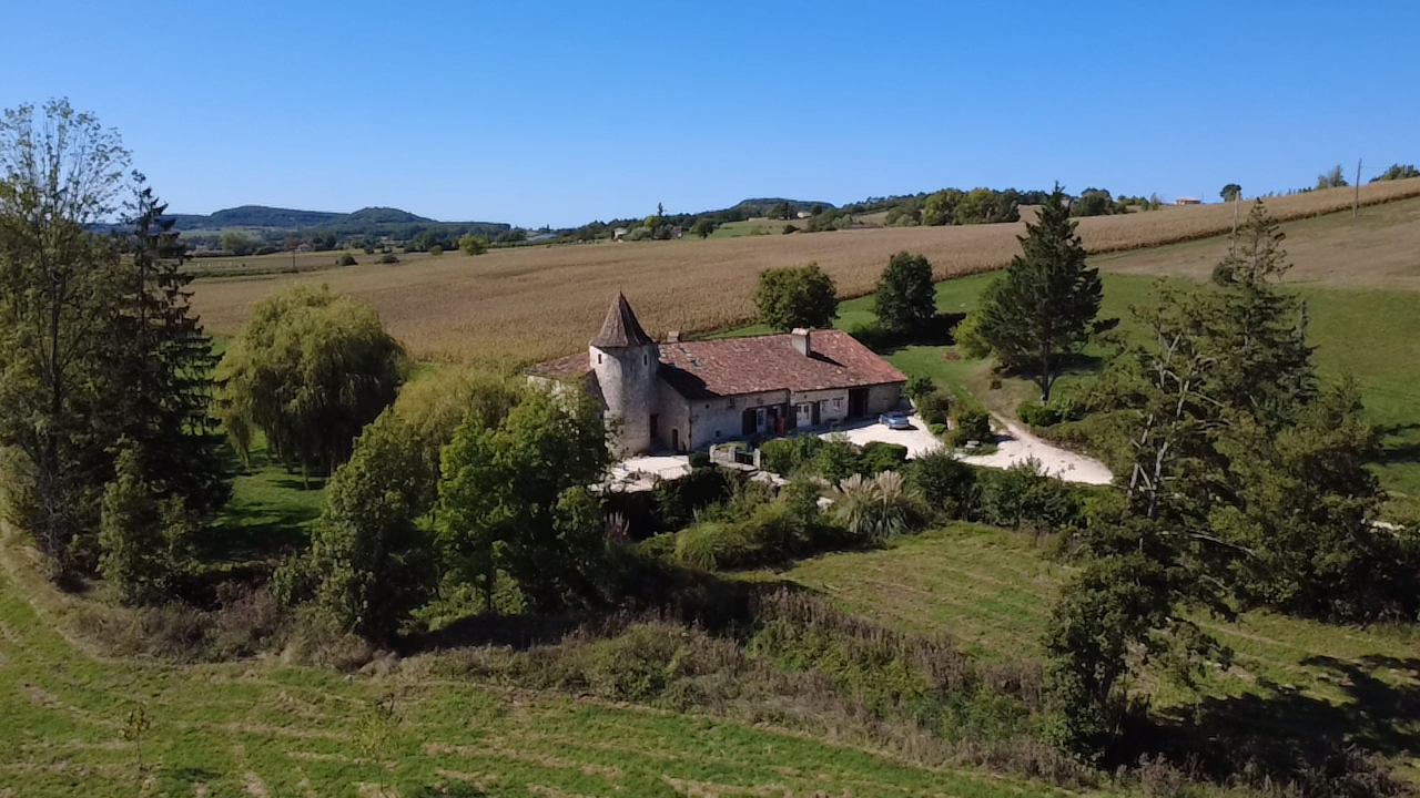 house 10 rooms for sale on TOURNON D AGENAIS (47370)