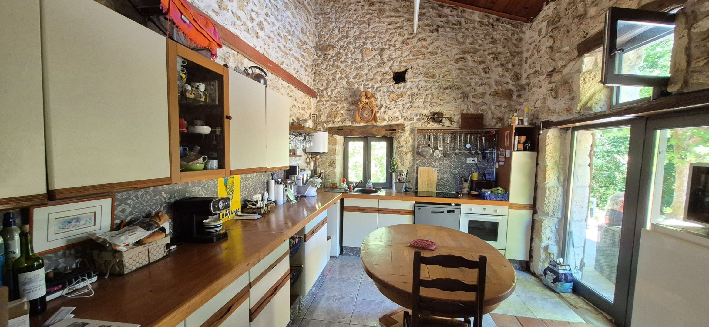 house 10 rooms for sale on BOURG DE VISA (82190)