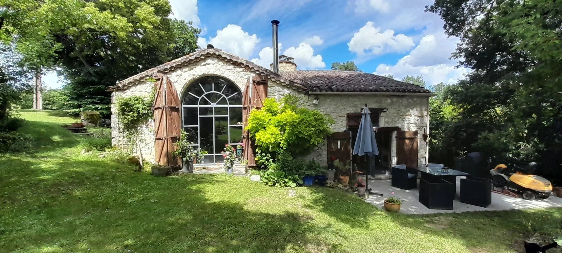 maison 10 Pièces en vente sur BOURG DE VISA (82190)