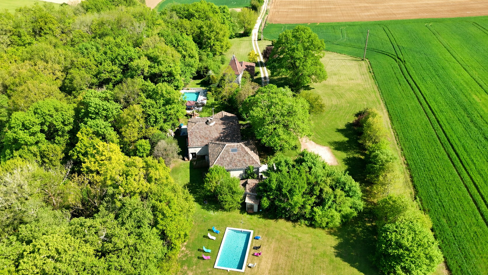 maison 10 Pièces en vente sur BOURG DE VISA (82190)