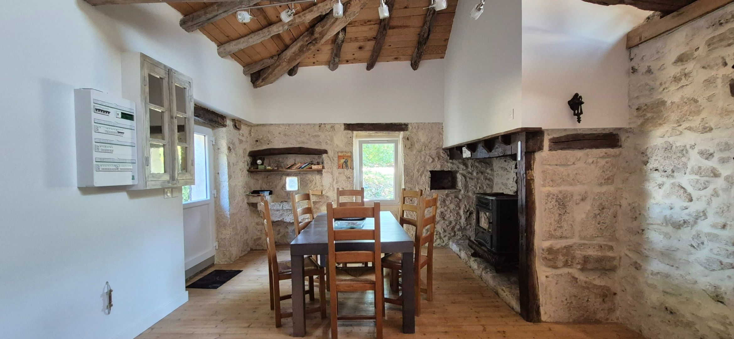 maison 10 Pièces en vente sur BOURG DE VISA (82190)
