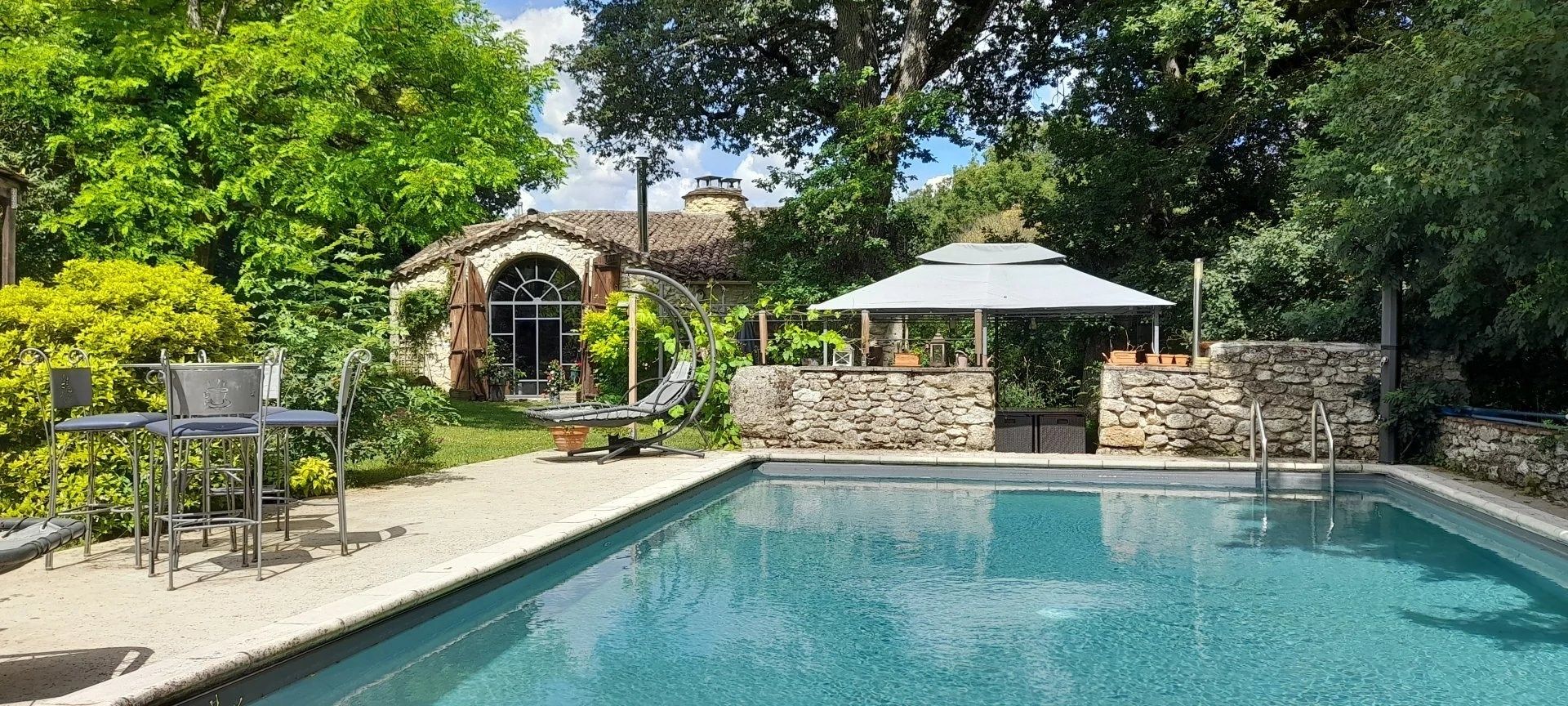 house 10 rooms for sale on BOURG DE VISA (82190)