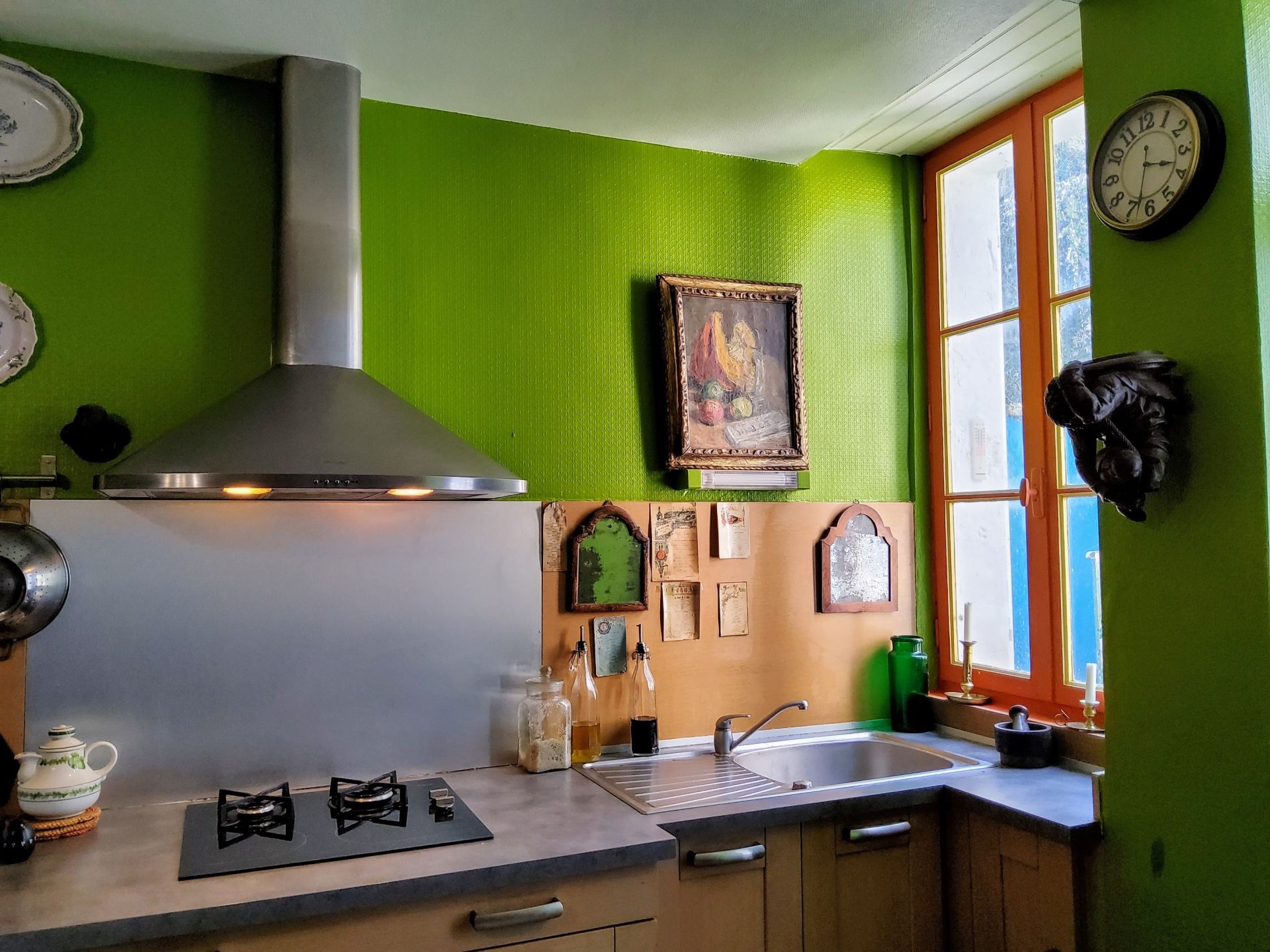 maison de ville 12 Pièces en vente sur NONTRON (24300)