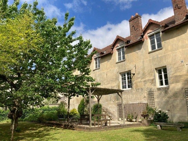 longère 10 Pièces en vente sur ROSOY EN MULTIEN (60620)