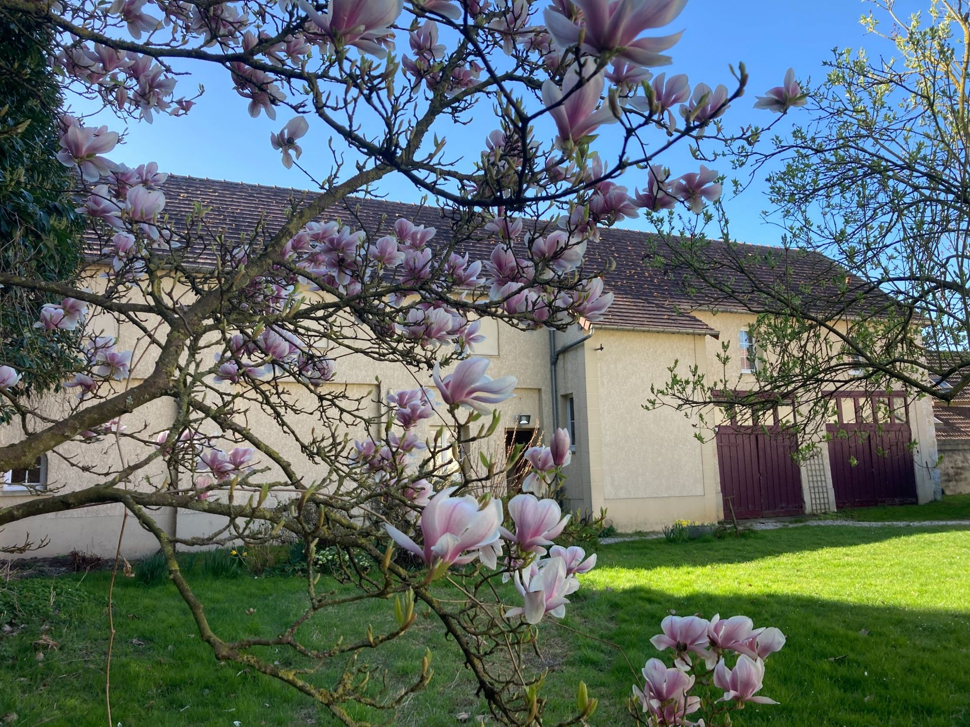 longère 10 Pièces en vente sur ROSOY EN MULTIEN (60620)