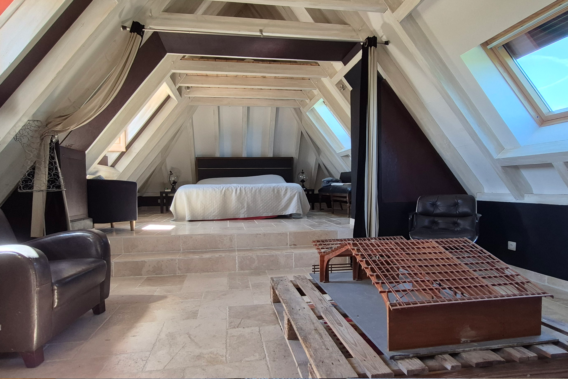 moulin 13 Pièces en vente sur VARAIRE (46260)