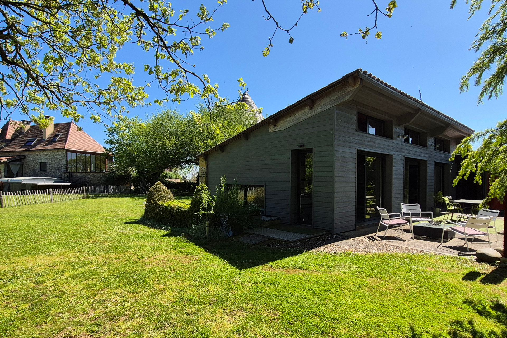 moulin 13 Pièces en vente sur VARAIRE (46260)