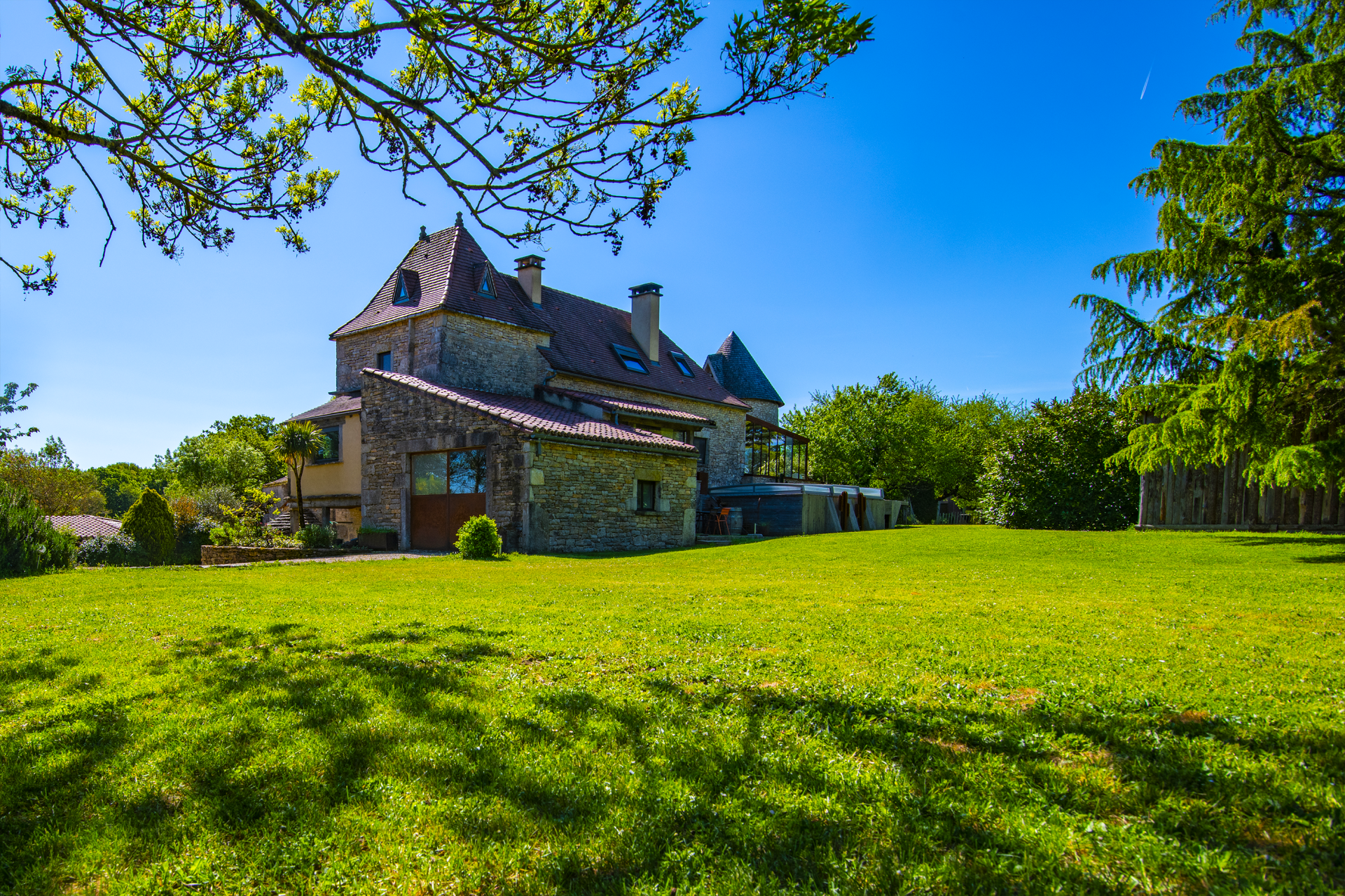 moulin 13 Pièces en vente sur VARAIRE (46260)
