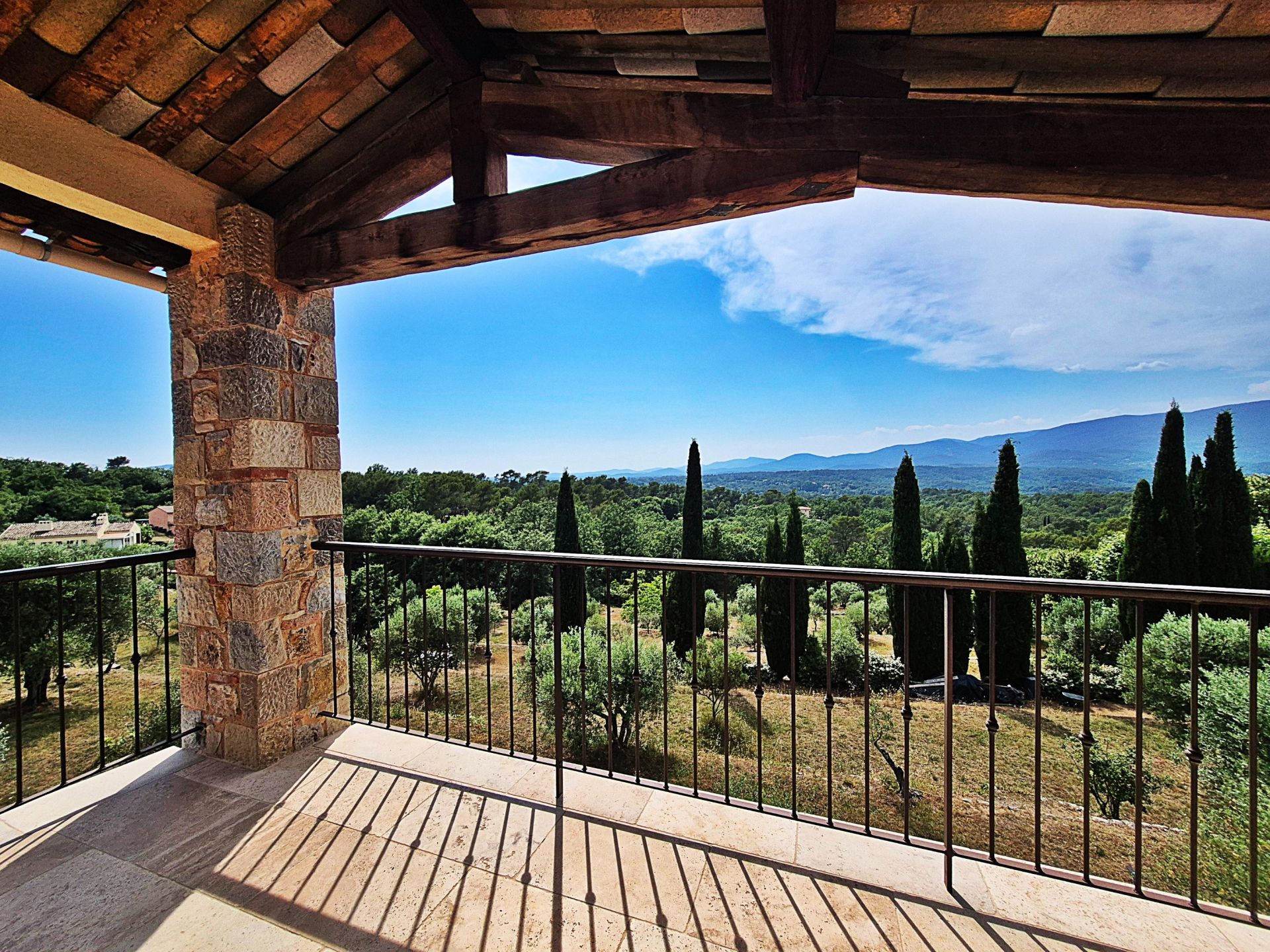 maison 5 Pièces en vente sur FAYENCE (83440)