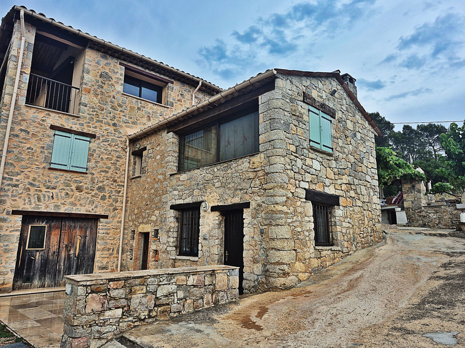 maison 5 Pièces en vente sur FAYENCE (83440)