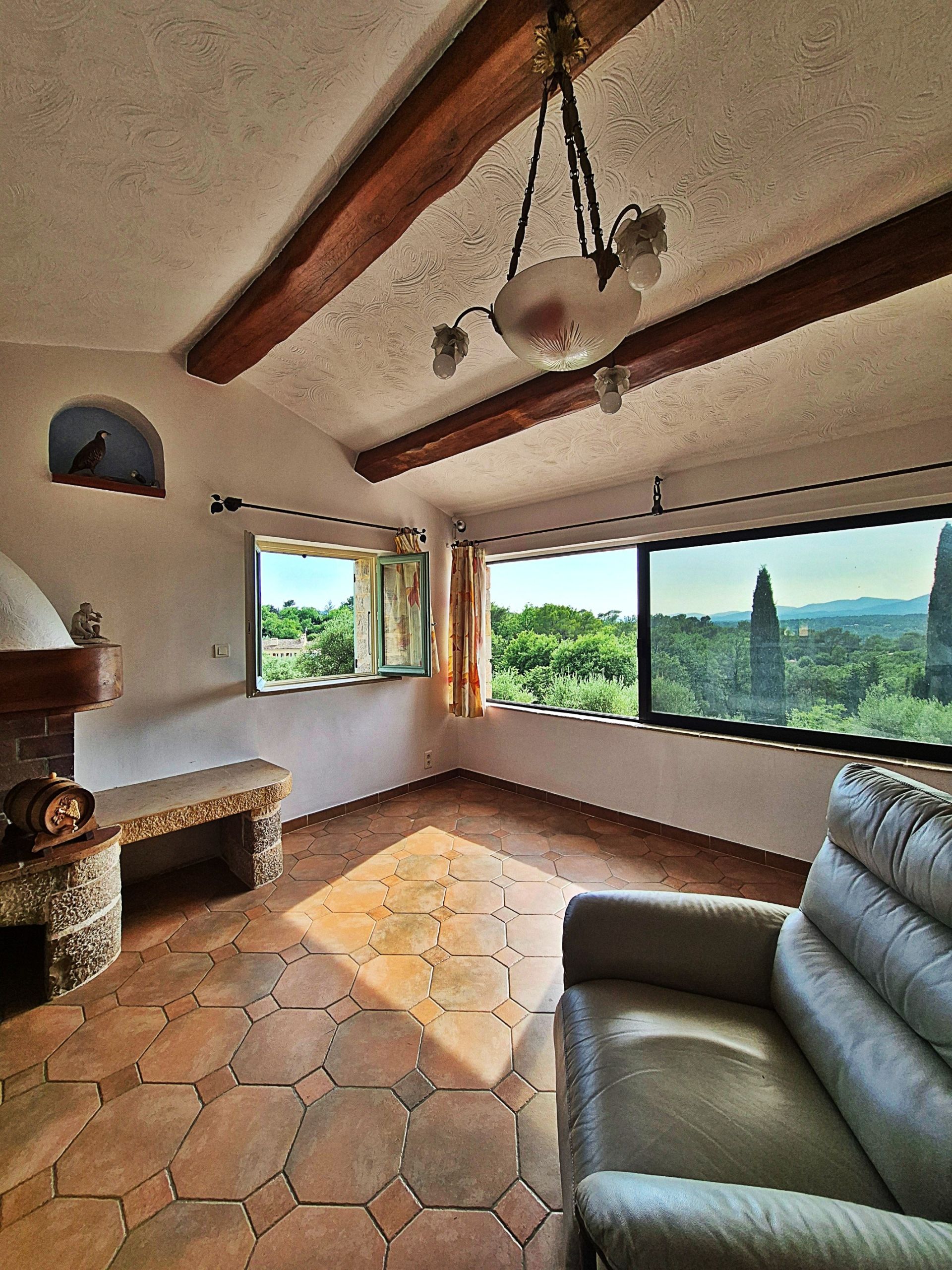 maison 5 Pièces en vente sur FAYENCE (83440)