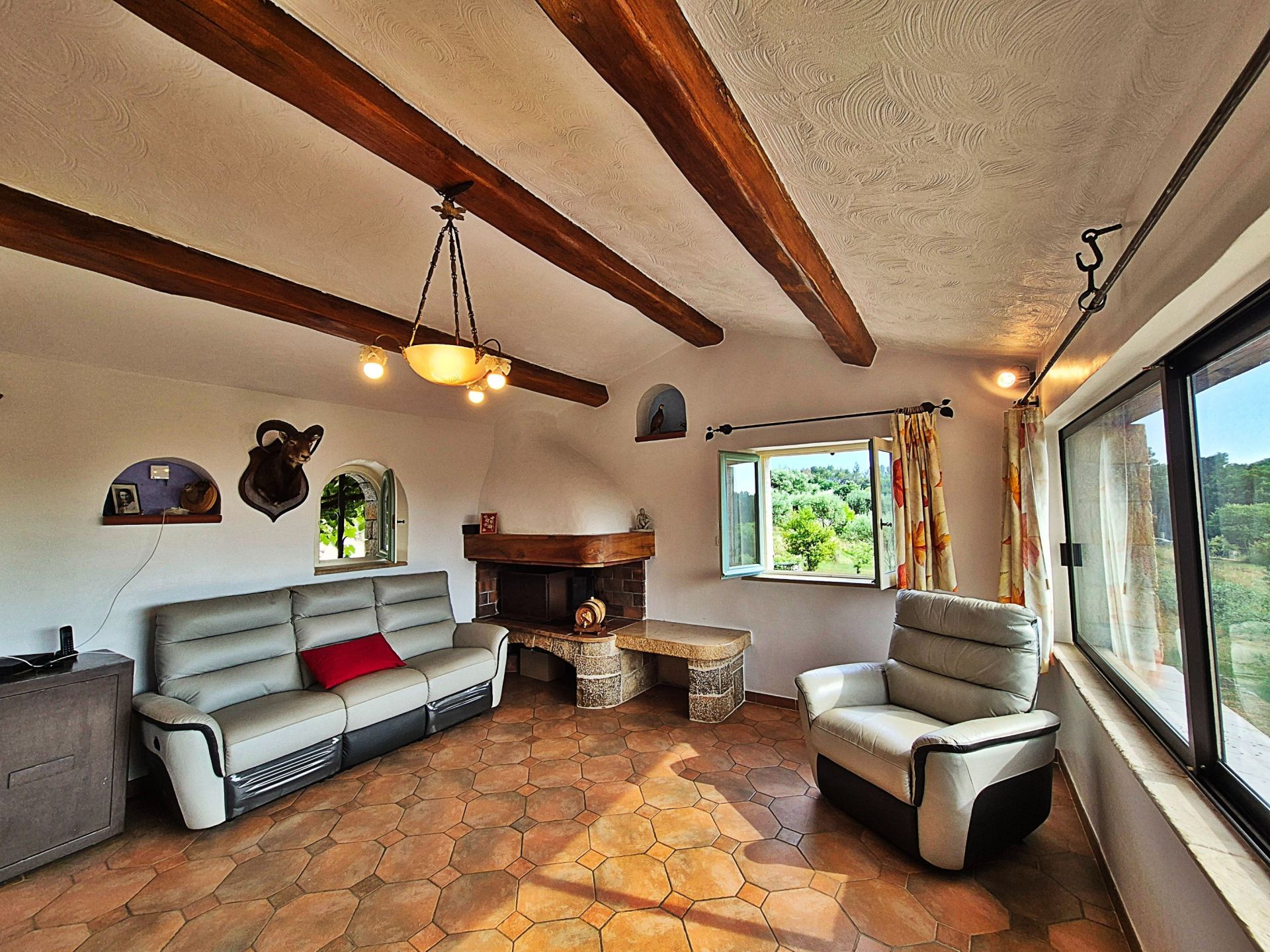 maison 5 Pièces en vente sur FAYENCE (83440)