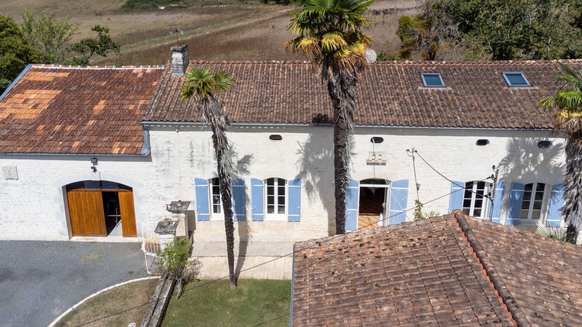 maison 6 Pièces en vente sur AVY (17800)