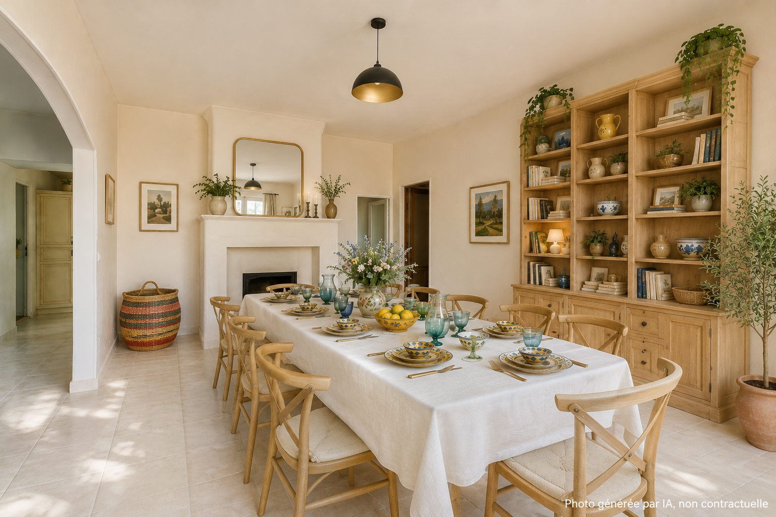 maison 6 Pièces en vente sur AVY (17800)
