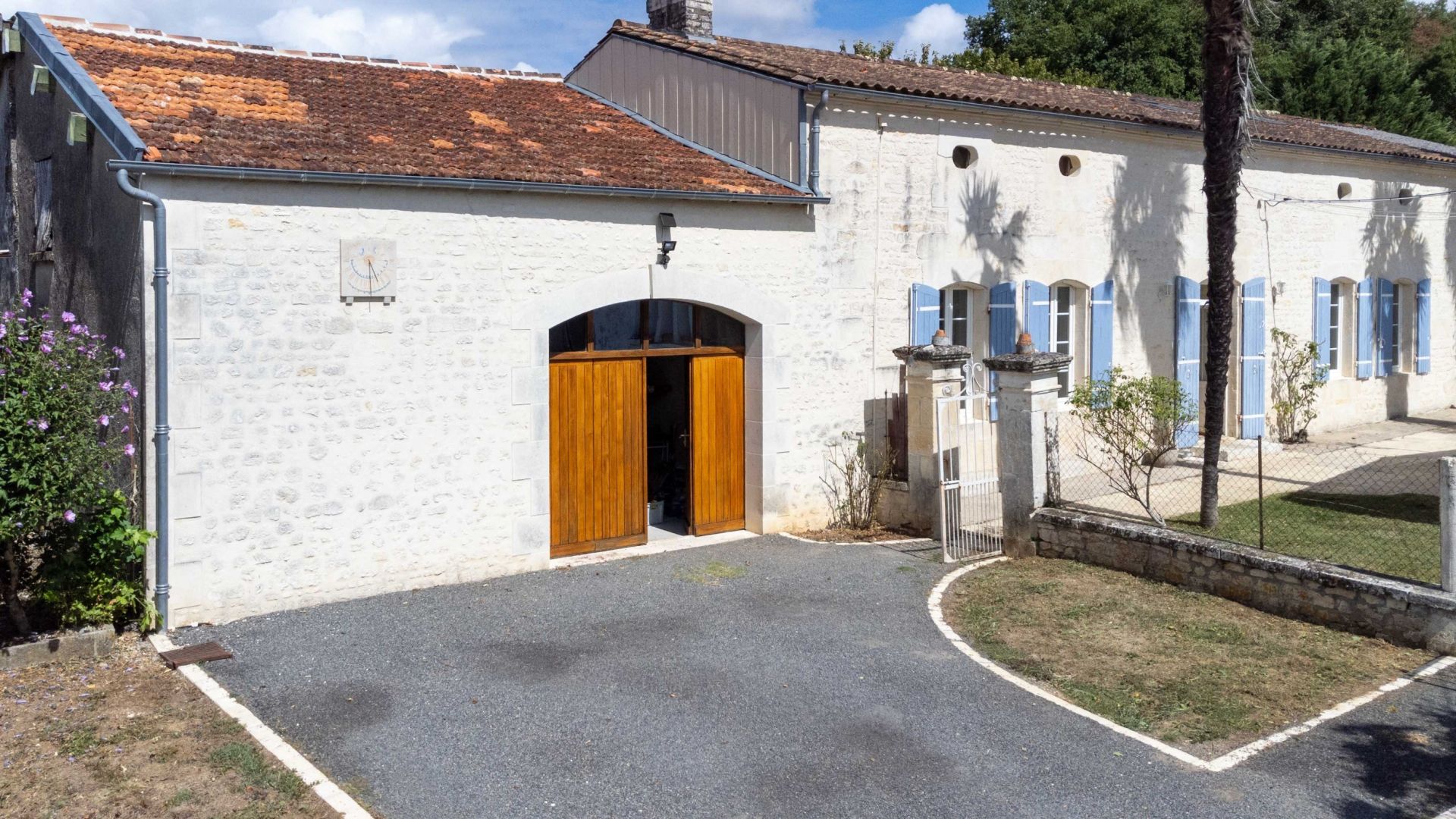 maison 6 Pièces en vente sur AVY (17800)