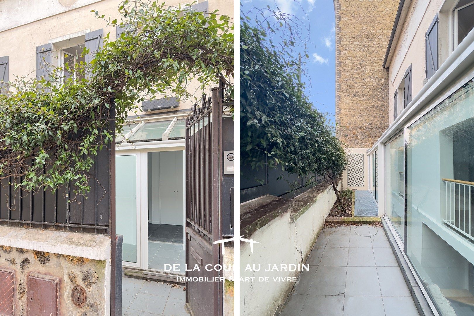 maison de ville 8 Pièces en vente sur PUTEAUX (92800)