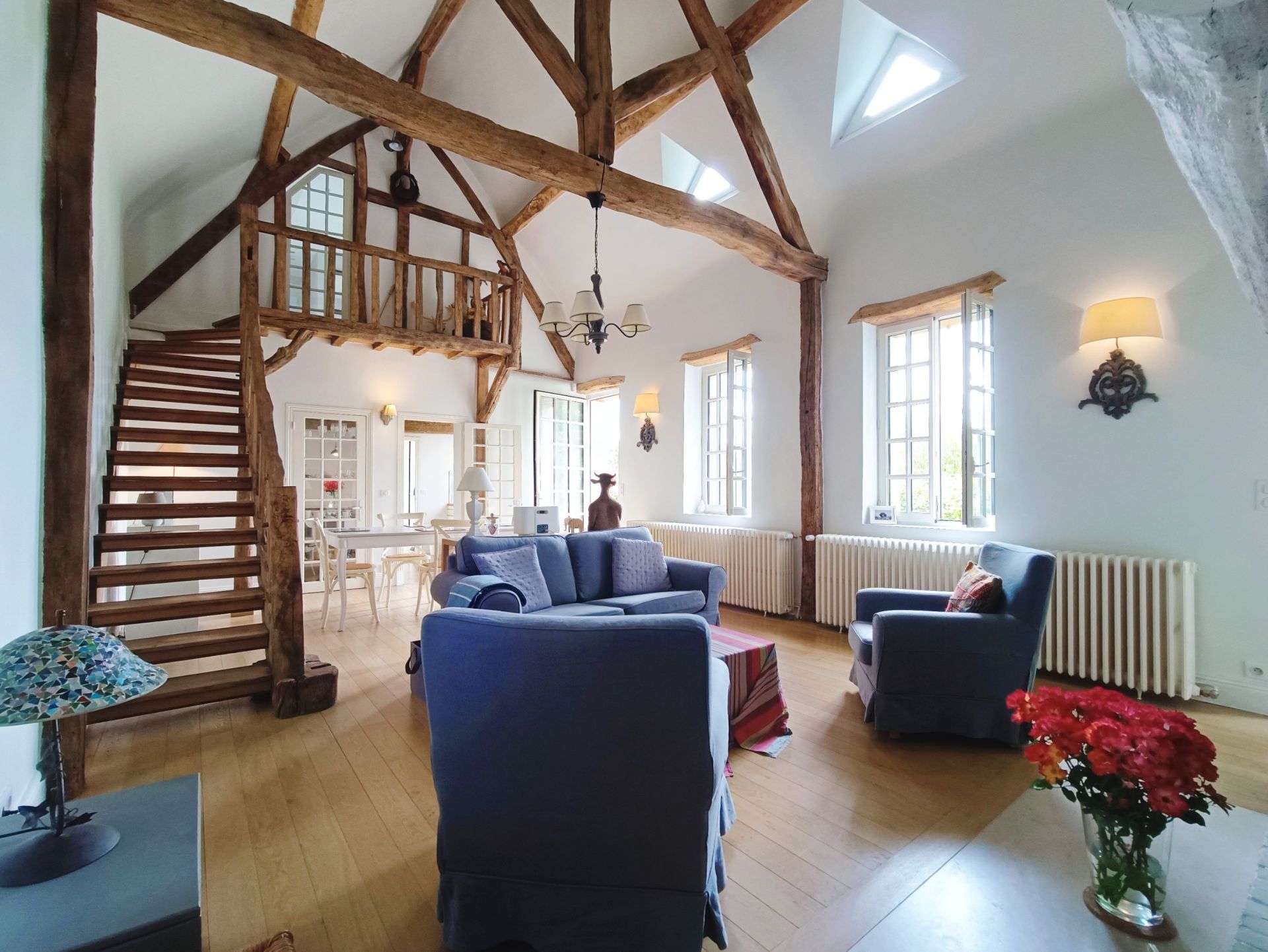 longère 4 Pièces en vente sur LA COUTURE BOUSSEY (27750)