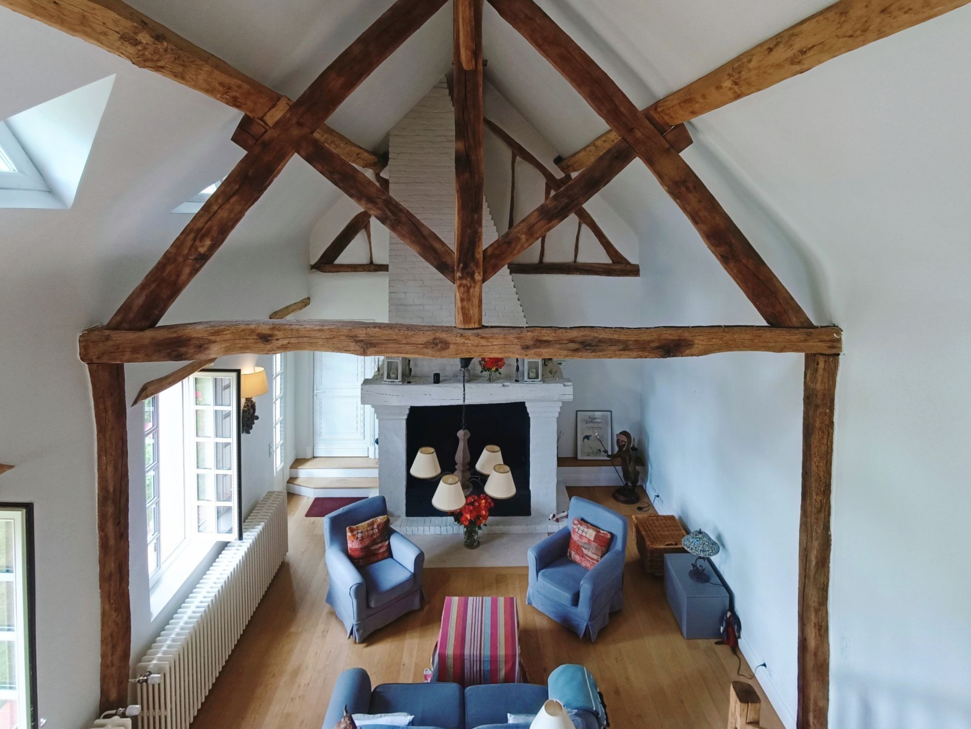 longère 4 Pièces en vente sur LA COUTURE BOUSSEY (27750)