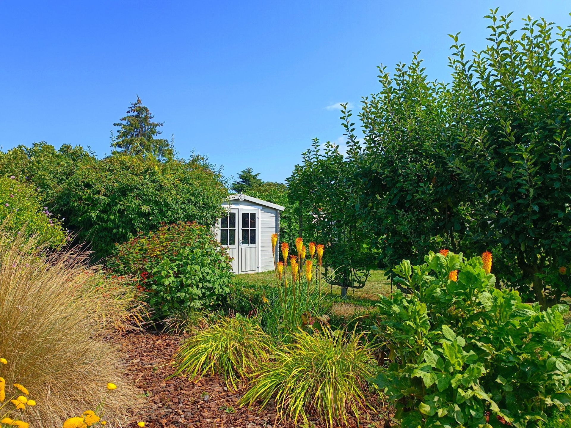 longère 4 Pièces en vente sur LA COUTURE BOUSSEY (27750)