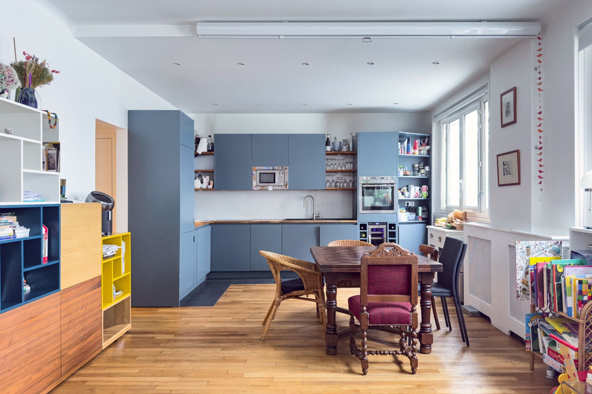 appartement 4 Pièces en vente sur PARIS (75015)