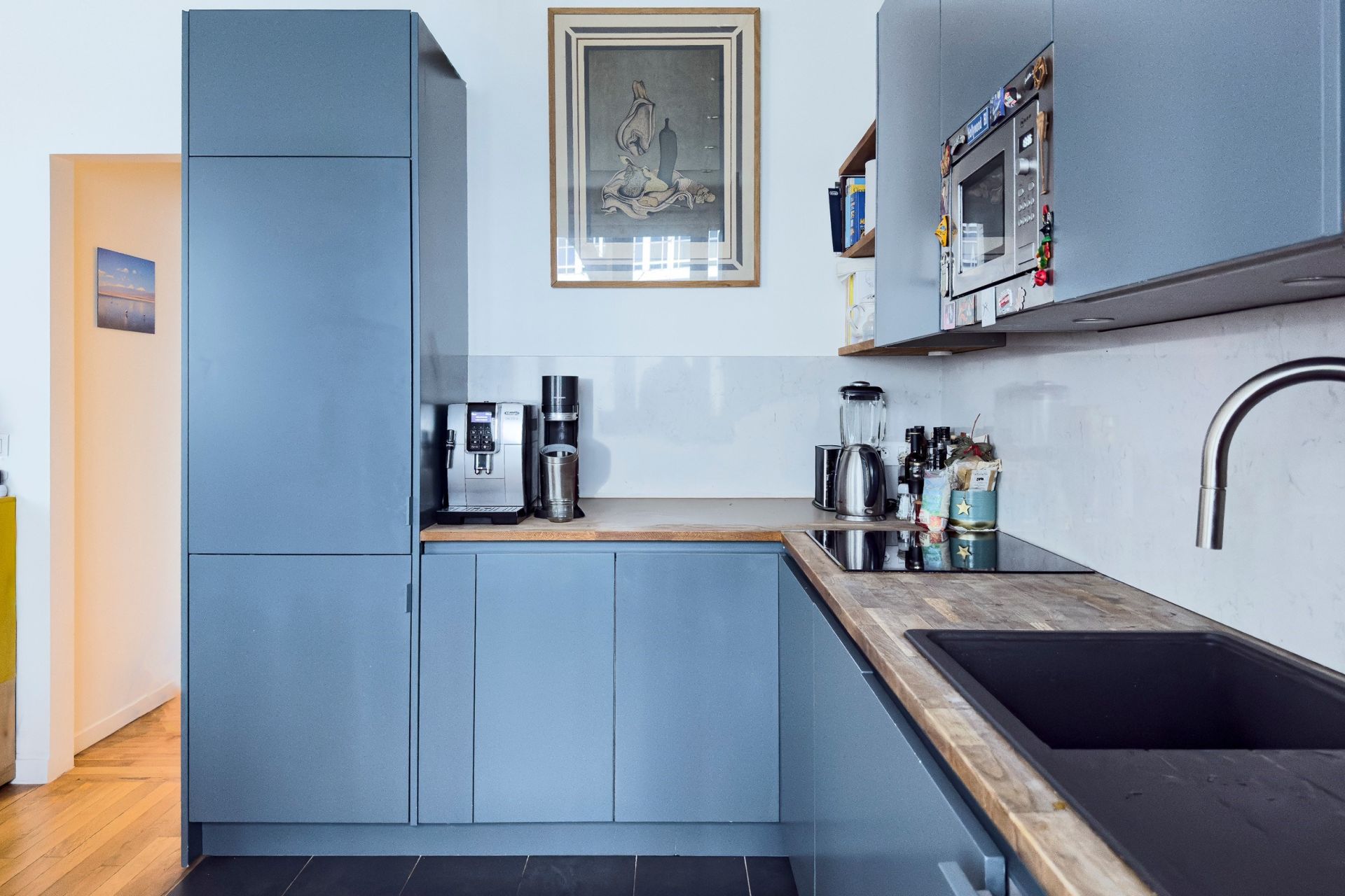 appartement 4 Pièces en vente sur PARIS (75015)