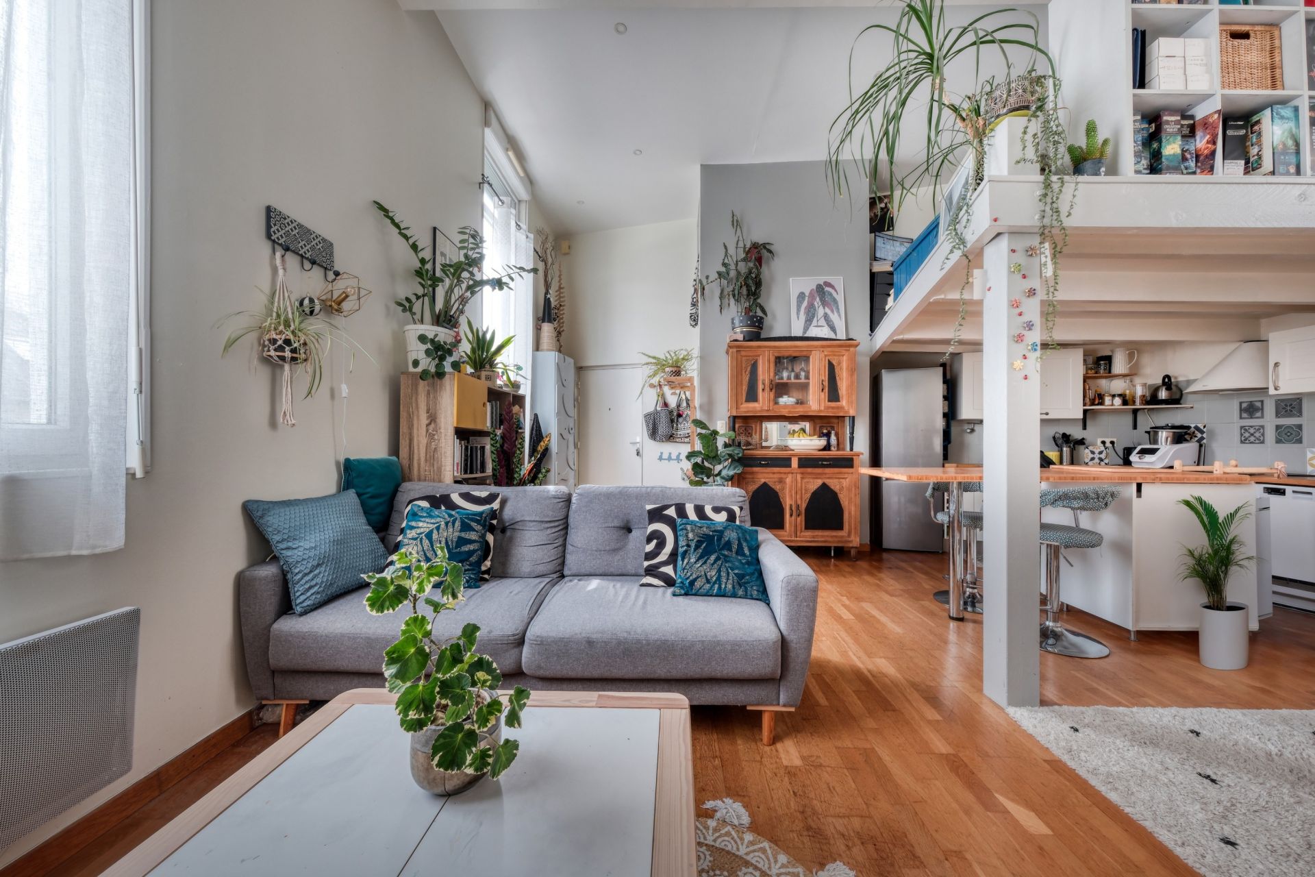 Vente Appartement 3&nbsp;Pièces 83.49&nbsp;m² Orléans