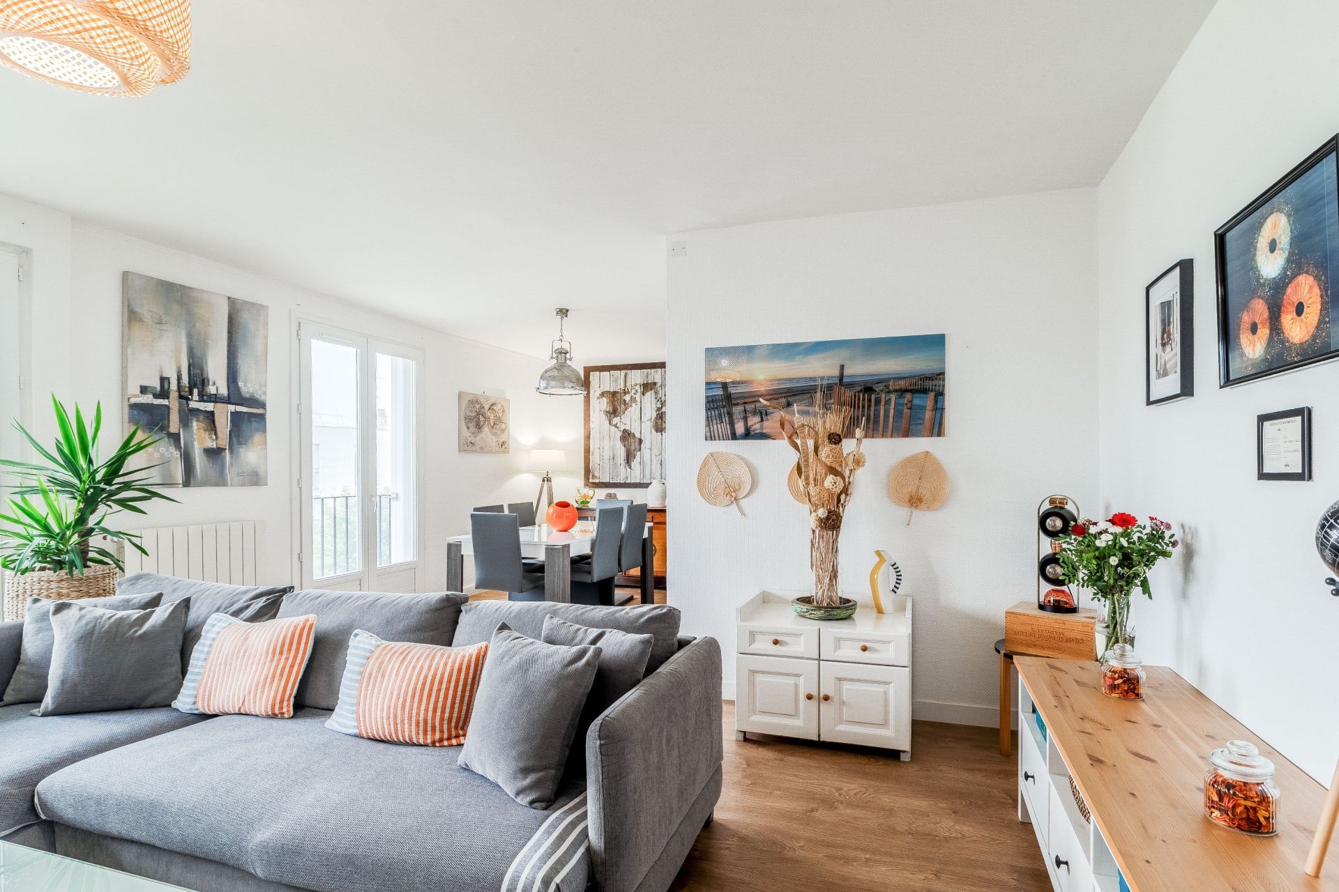 appartement 4 Pièces en vente sur LA ROCHELLE (17000)