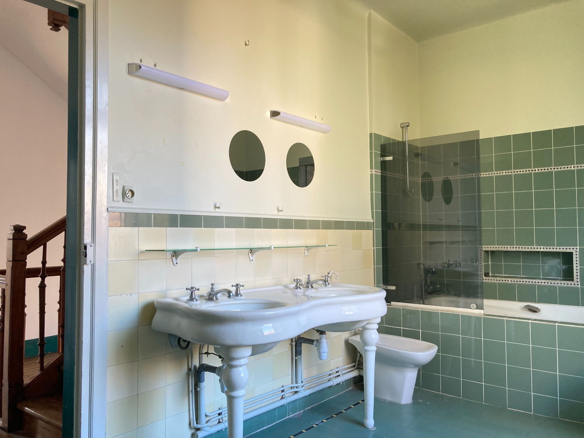 maison de maître 9 Pièces en vente sur COUILLY PONT AUX DAMES (77860)