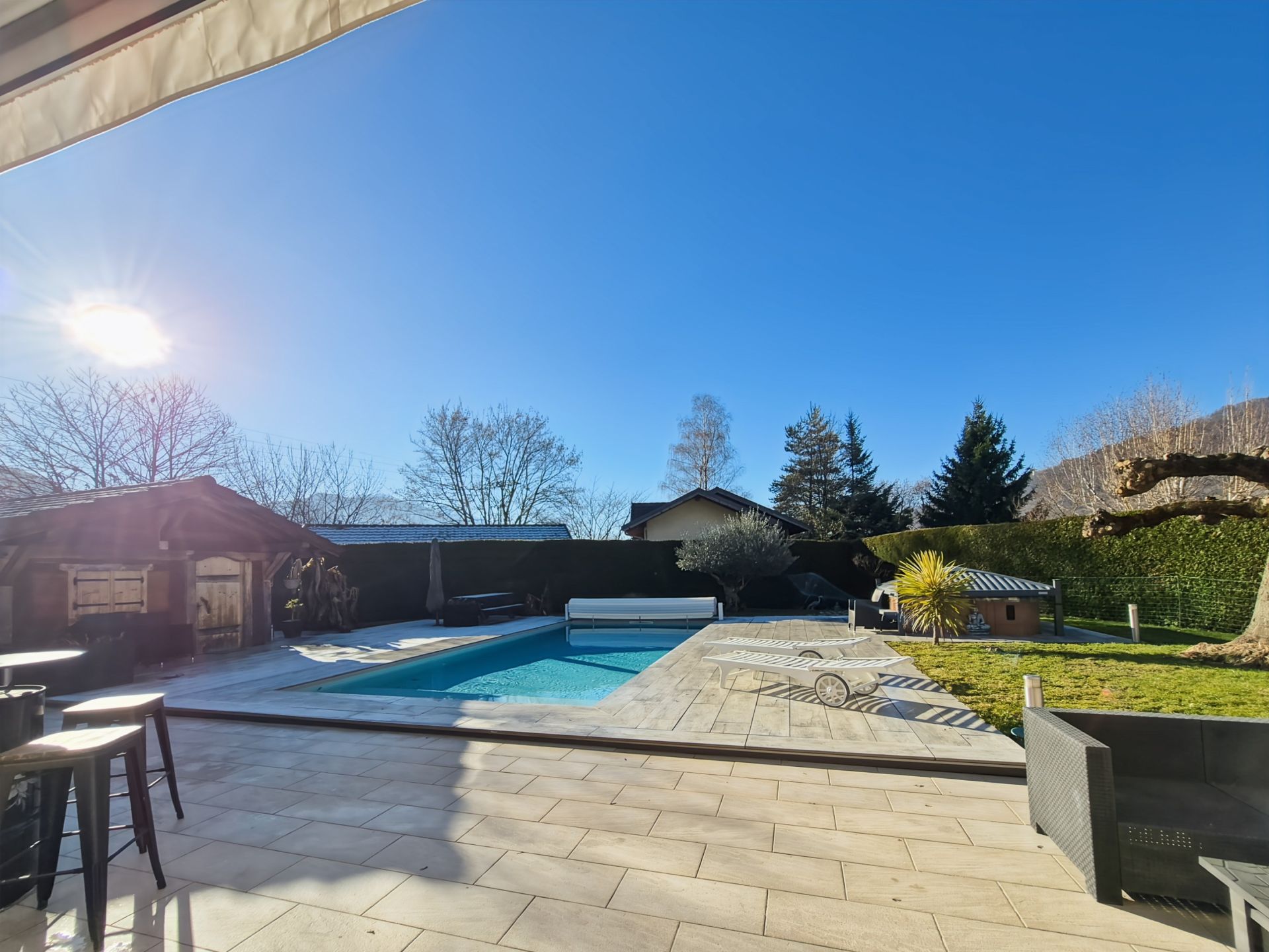 maison 6 Pièces en vente sur CESARCHES (73200)