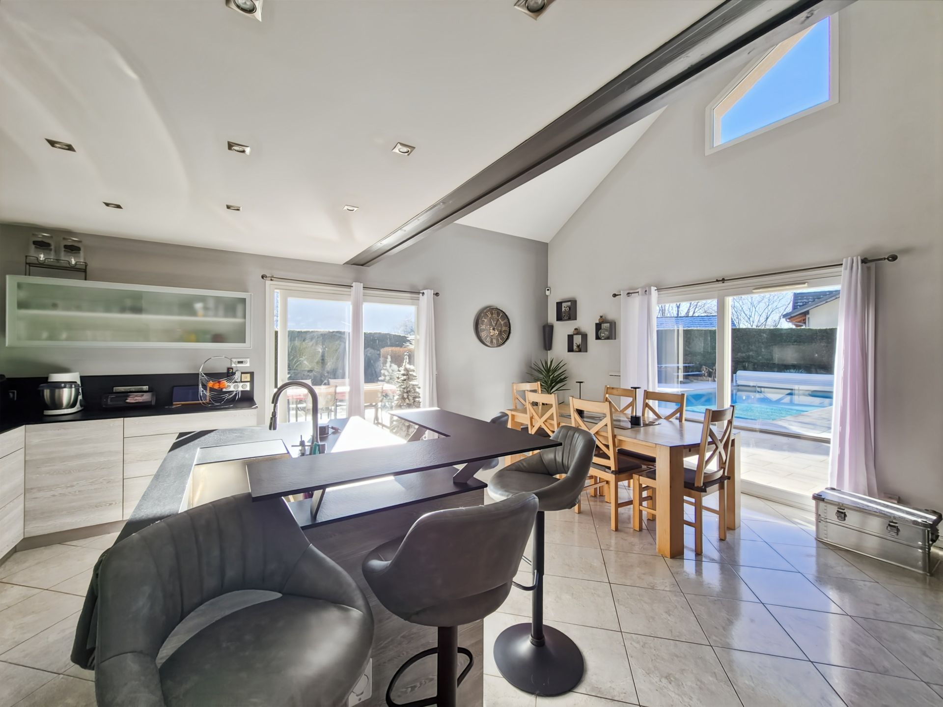 maison 6 Pièces en vente sur CESARCHES (73200)