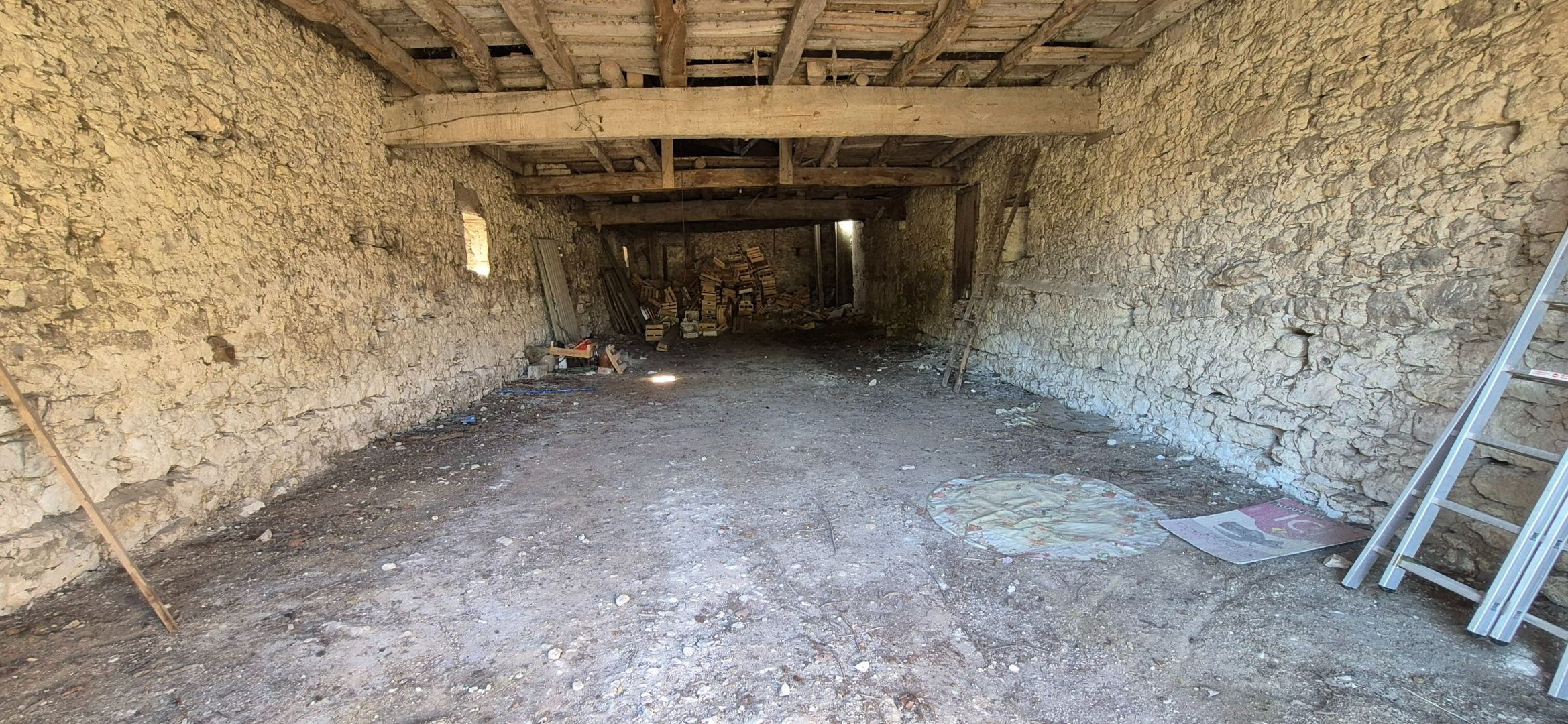 entrepôt en vente sur BOURG DE VISA (82190)