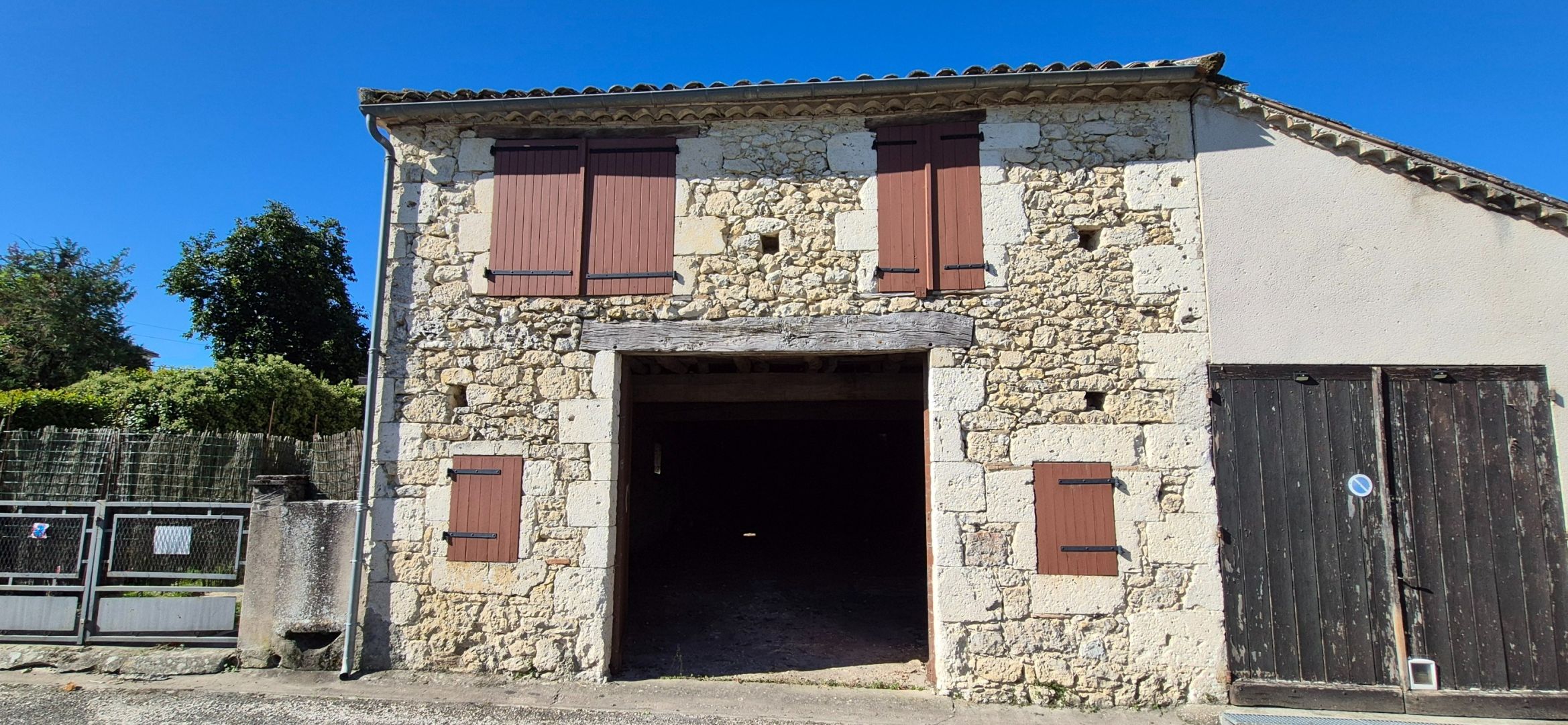 entrepôt en vente sur BOURG DE VISA (82190)