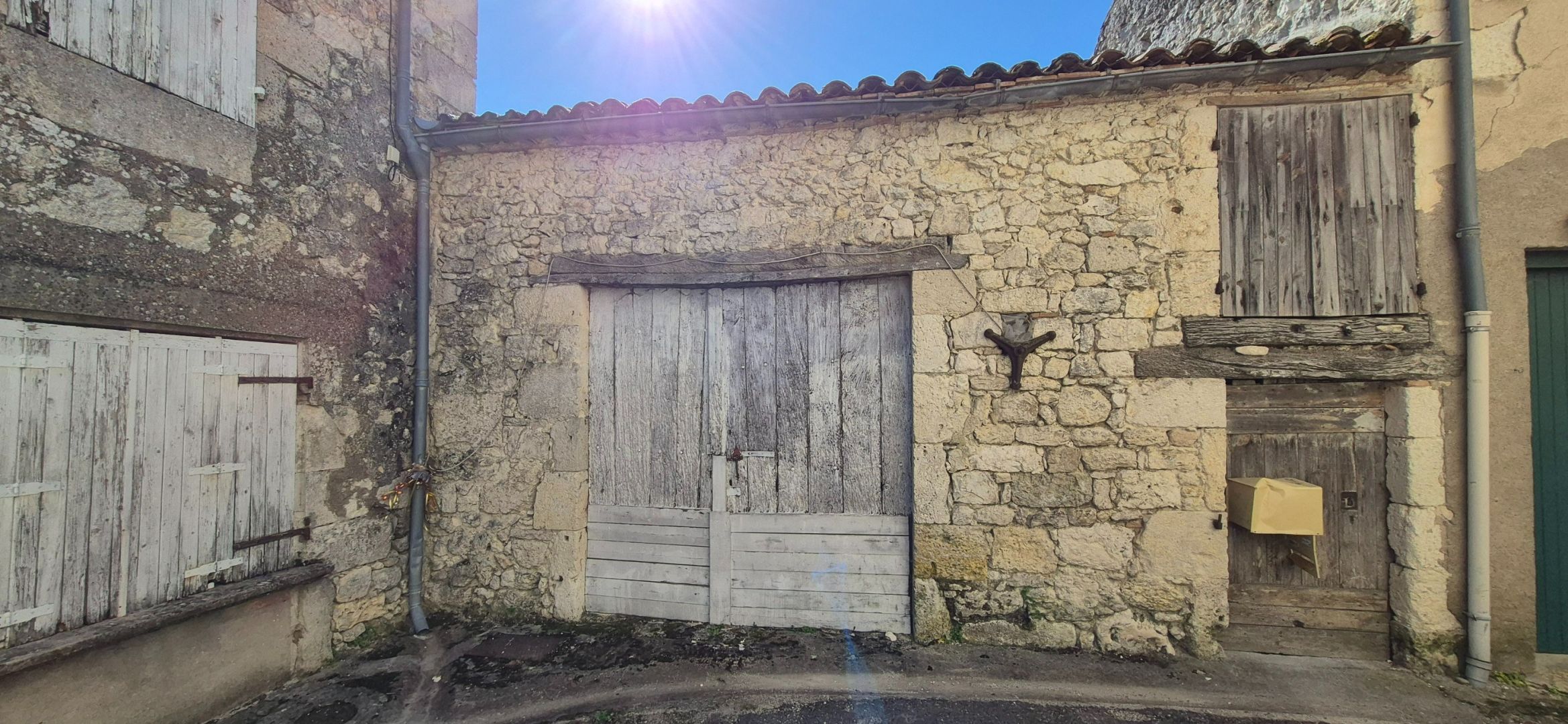 entrepôt en vente sur BOURG DE VISA (82190)