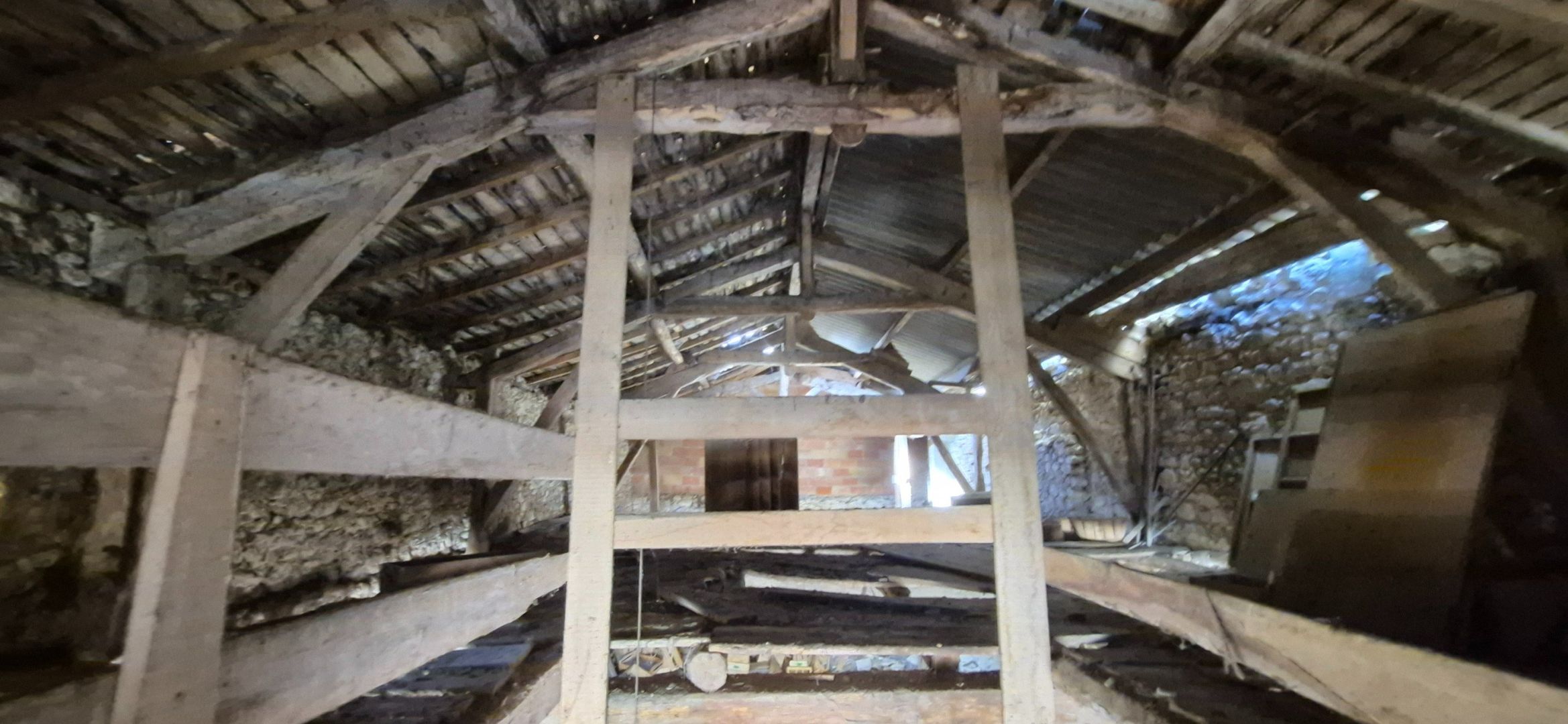 entrepôt en vente sur BOURG DE VISA (82190)